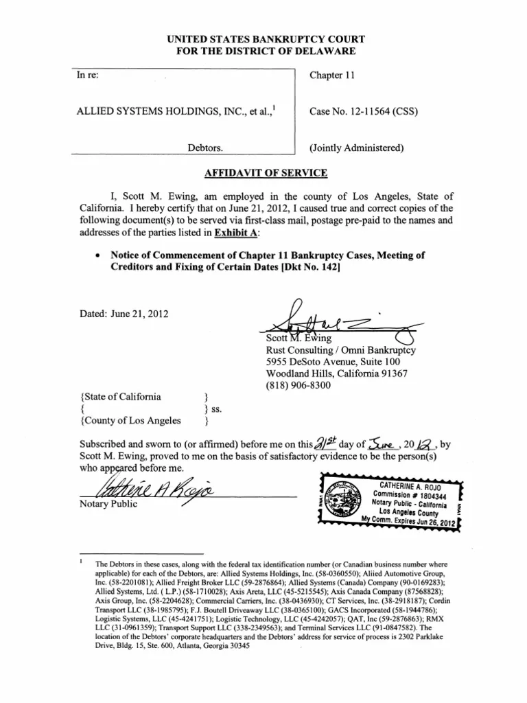 10000000167 PDF Chapter 11 Bankruptcy