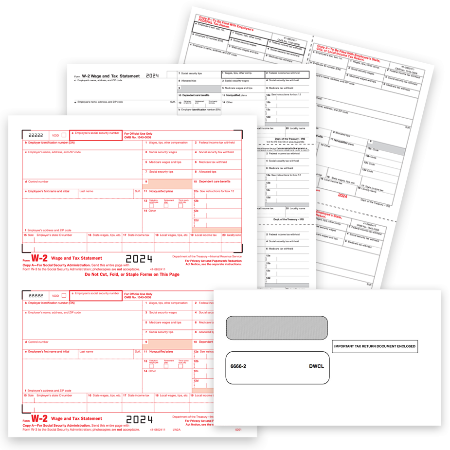 1099 amp W2 Filing For Construction Companies DiscountTaxForms