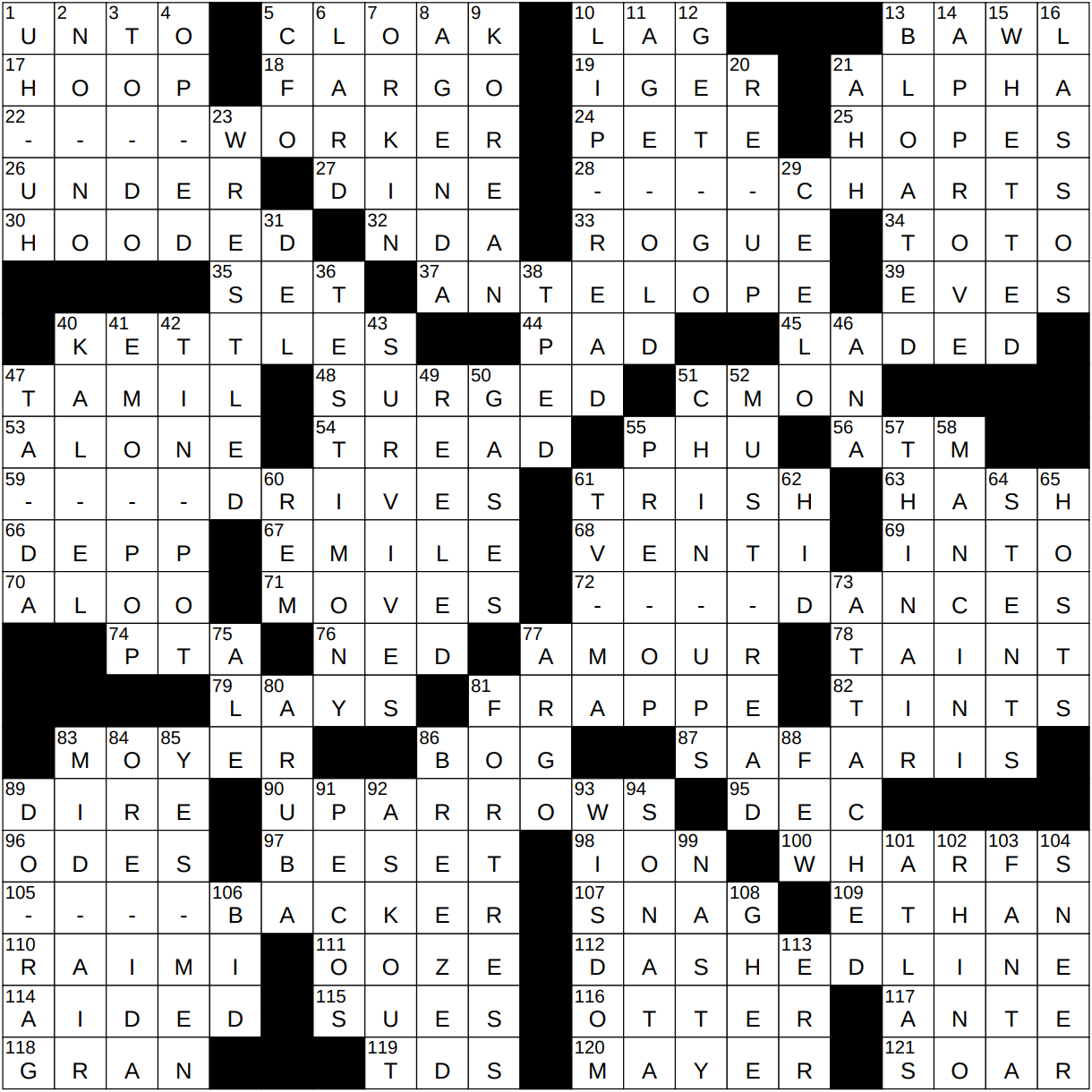 Electrician At Times Crossword