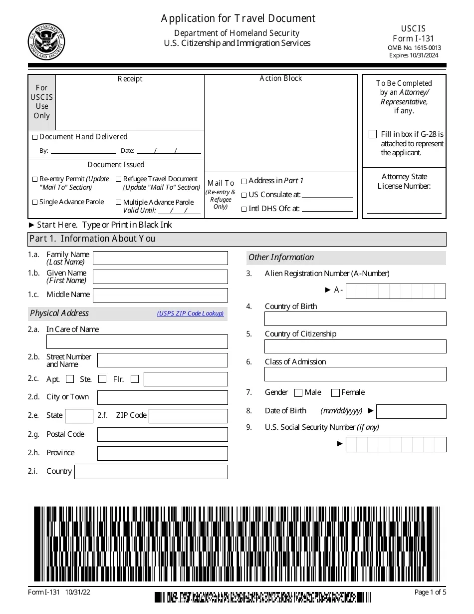 131 Form Pdf Printable