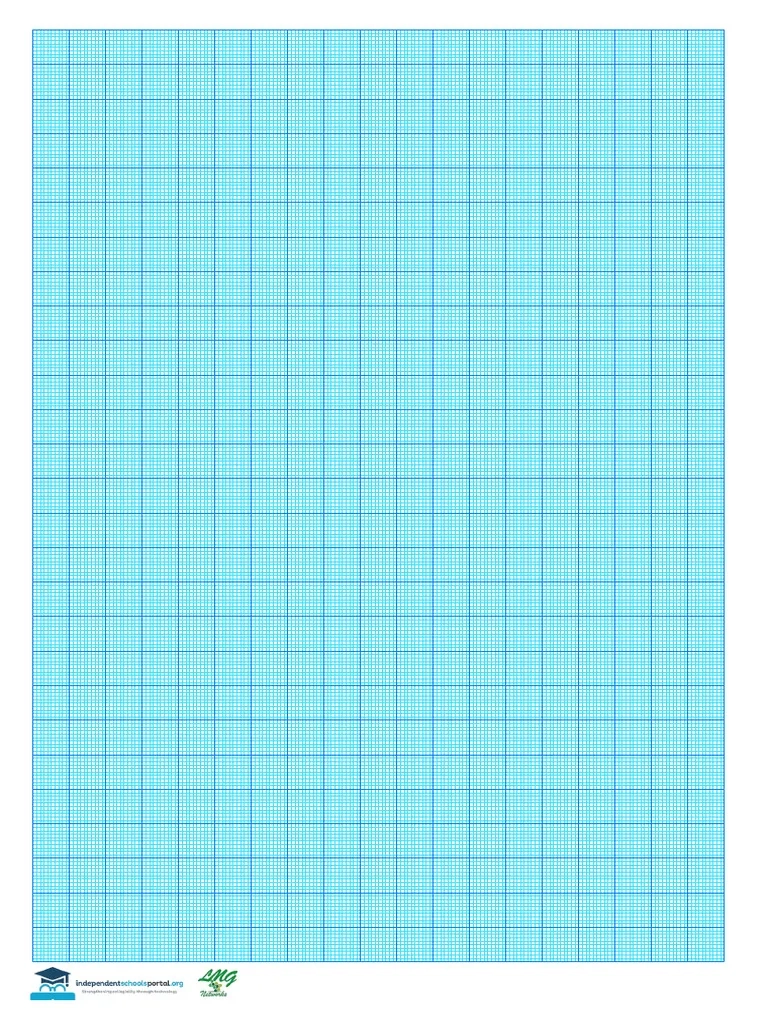Free Printable 1mm Graph Paper