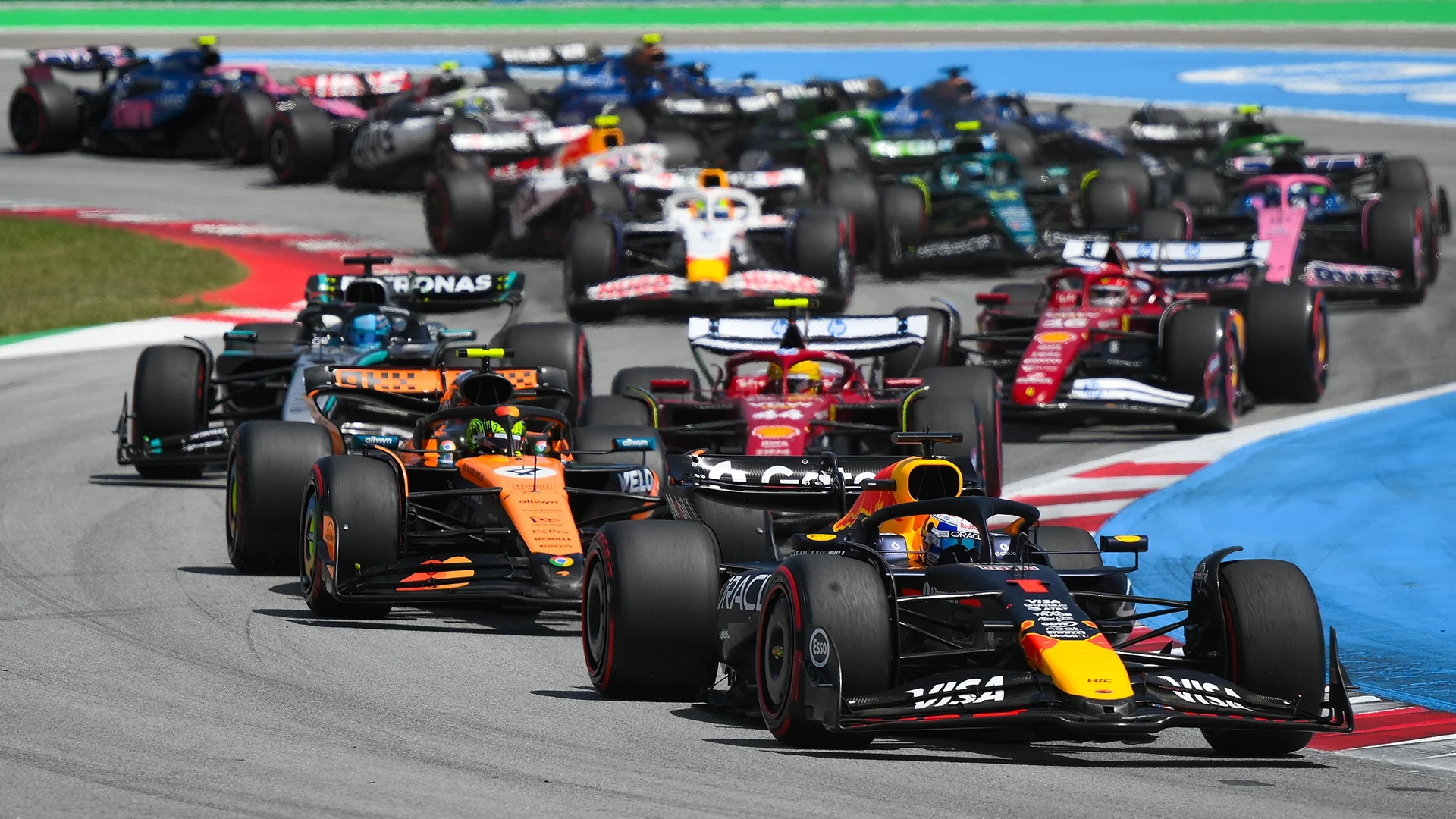 2026 F1 Calendar In Full Formula 1 Reveals Race Schedule For 2026 