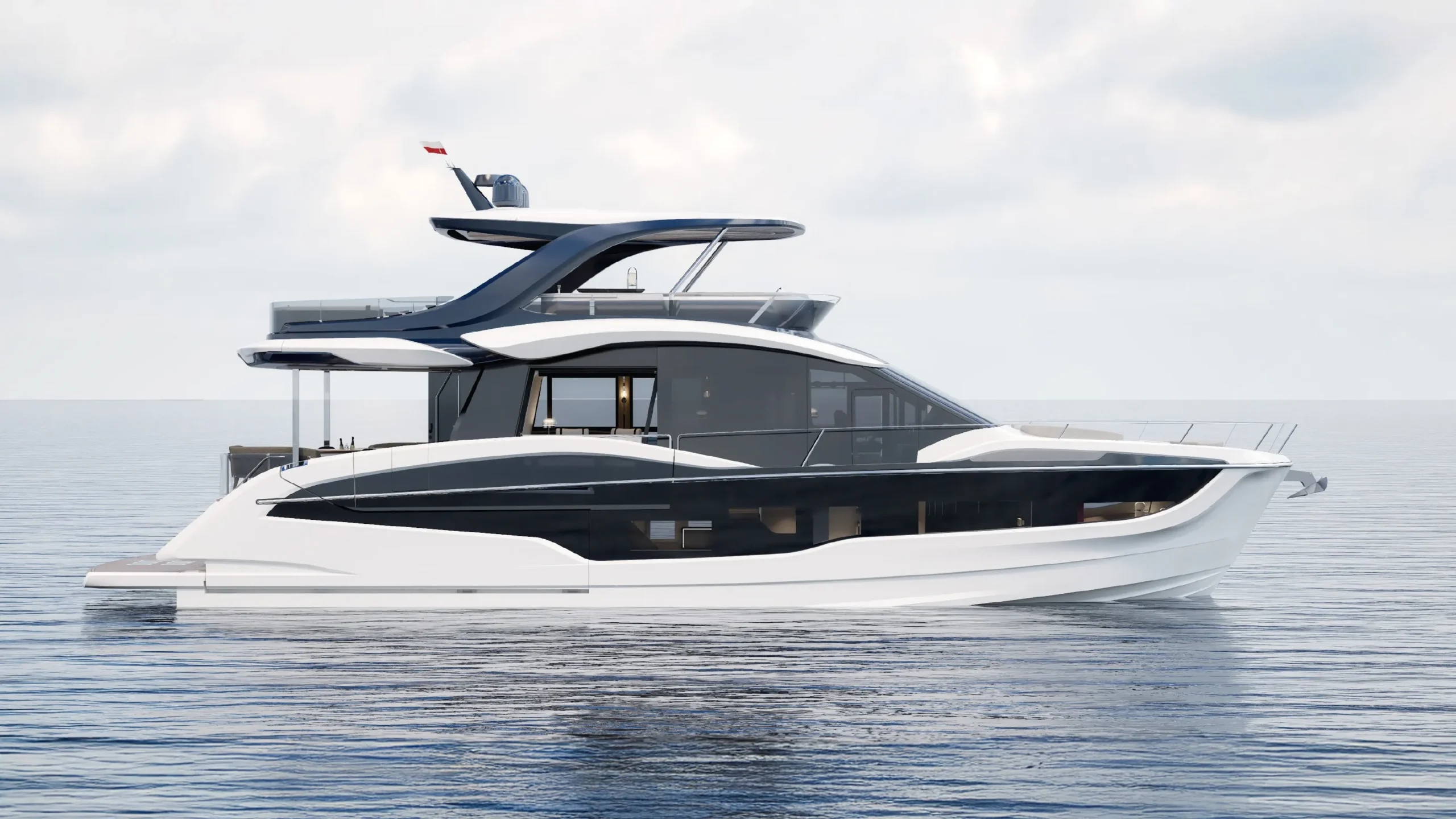 2026 Galeon 620 FLY Contact Your Local MarineMax Store About 