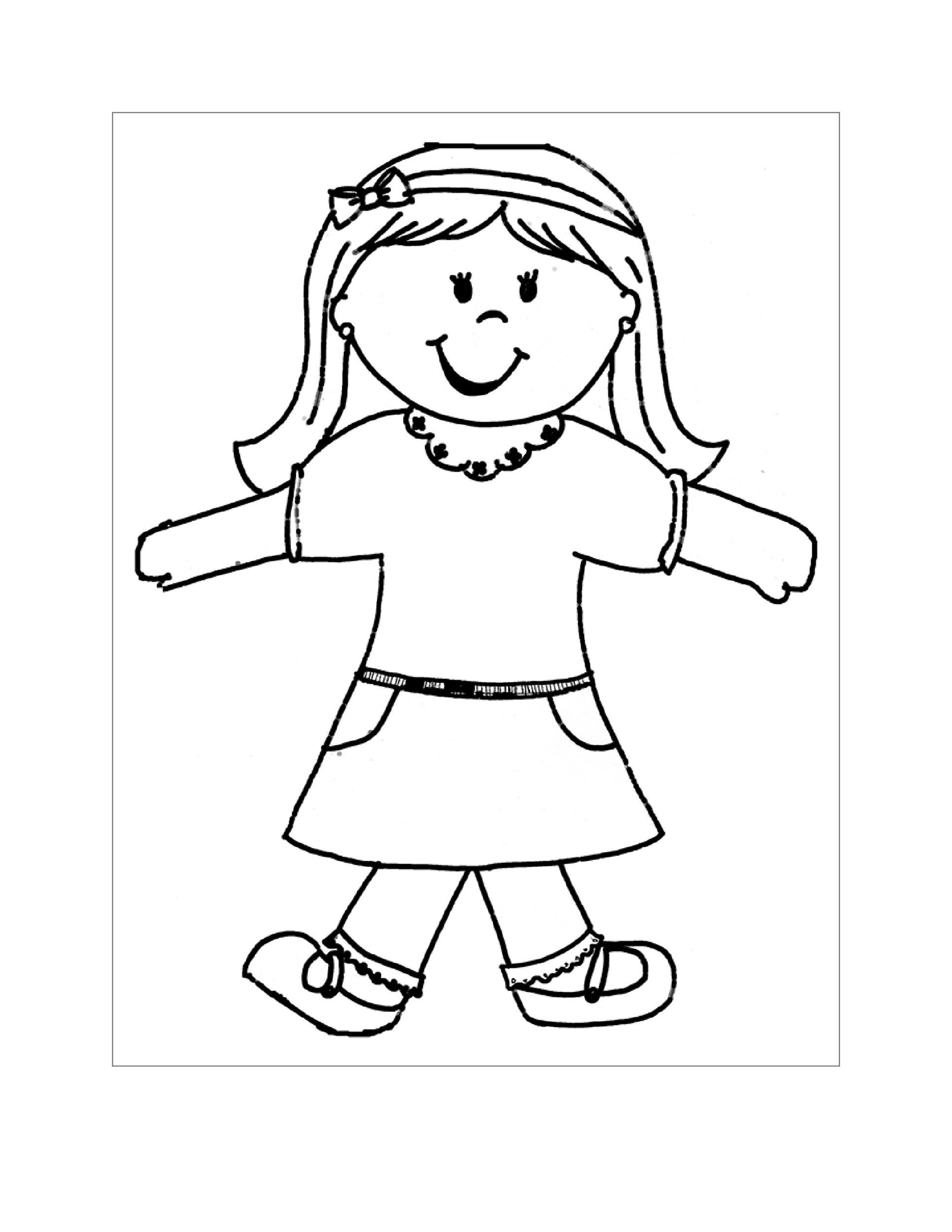 37 Flat Stanley Templates amp Letter Examples TemplateLab