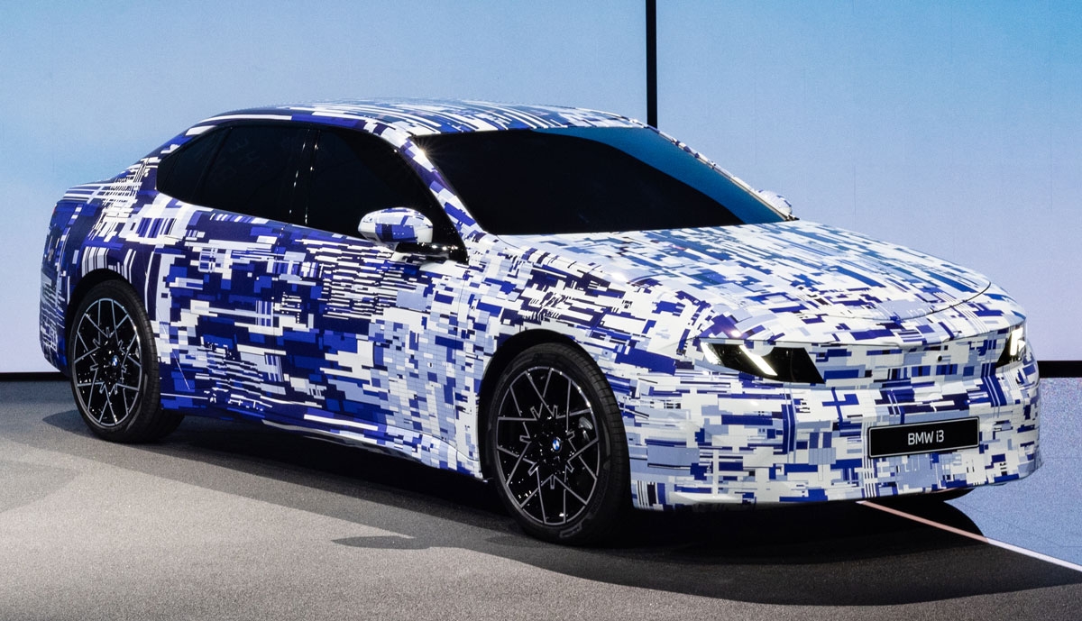 40 BMW Modelle Mit Neue Klasse Technologien Bis 2027 Ecomento de