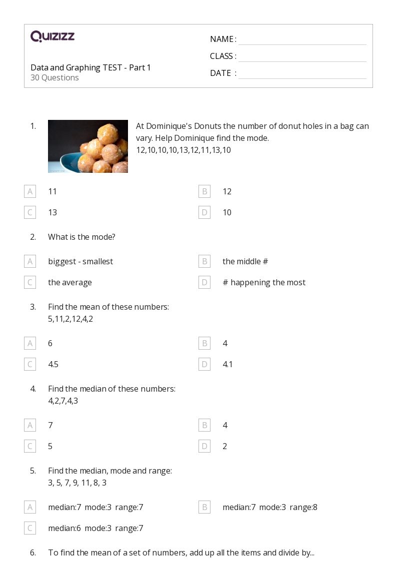 50 Grade 7 Worksheets On Quizizz Free amp Printable