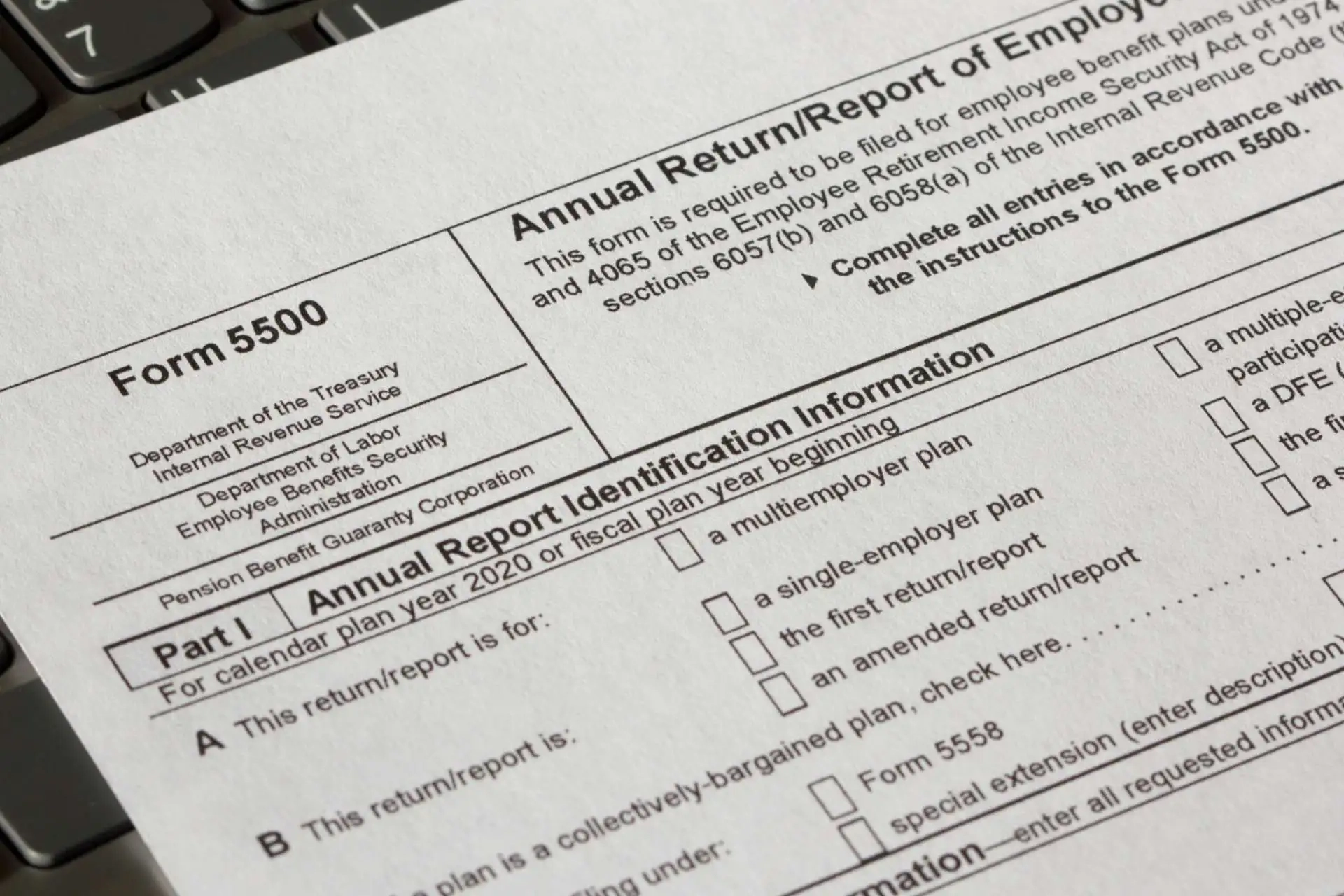 5500 PBGC Forms Ftwilliam Wolters Kluwer