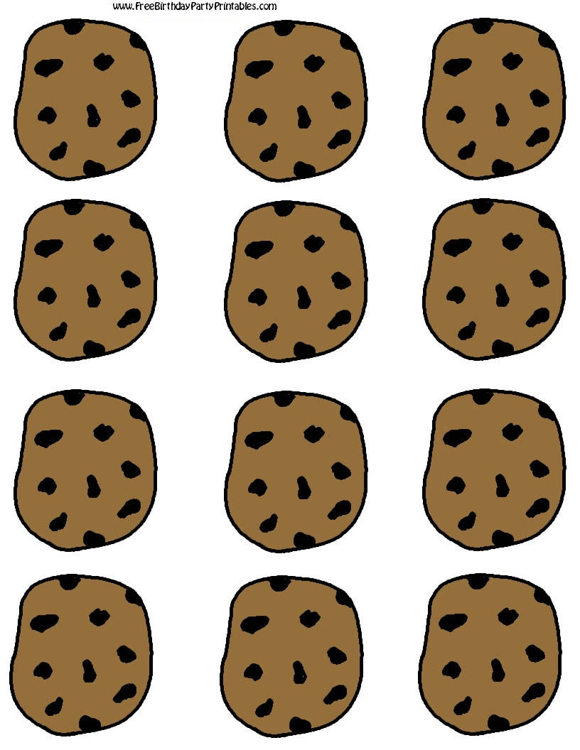 8 Cookie Ideas Cookie Monster Party Monster Cookies Cookie 