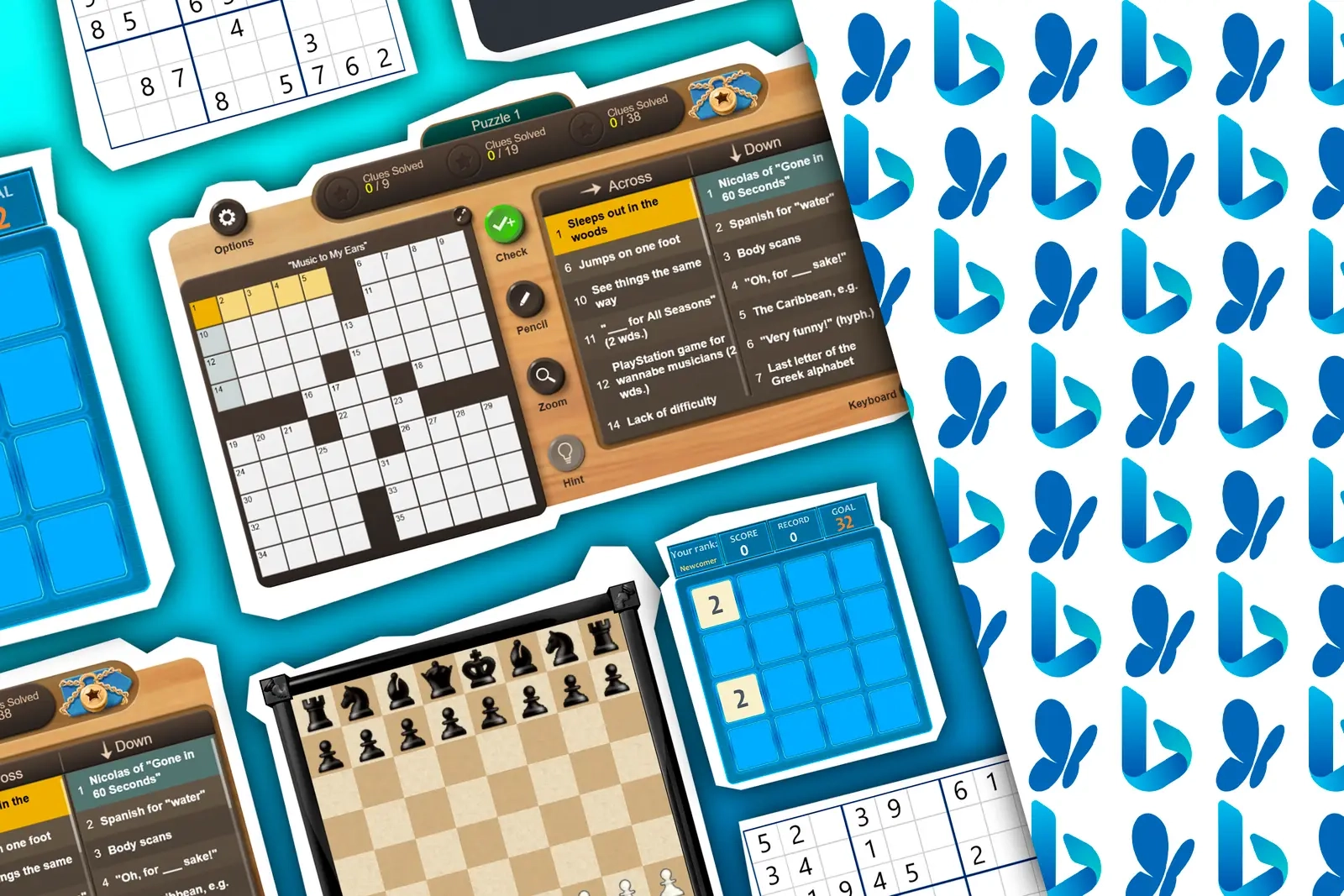 9 Great MSN Bing Games You Can Play For Free
