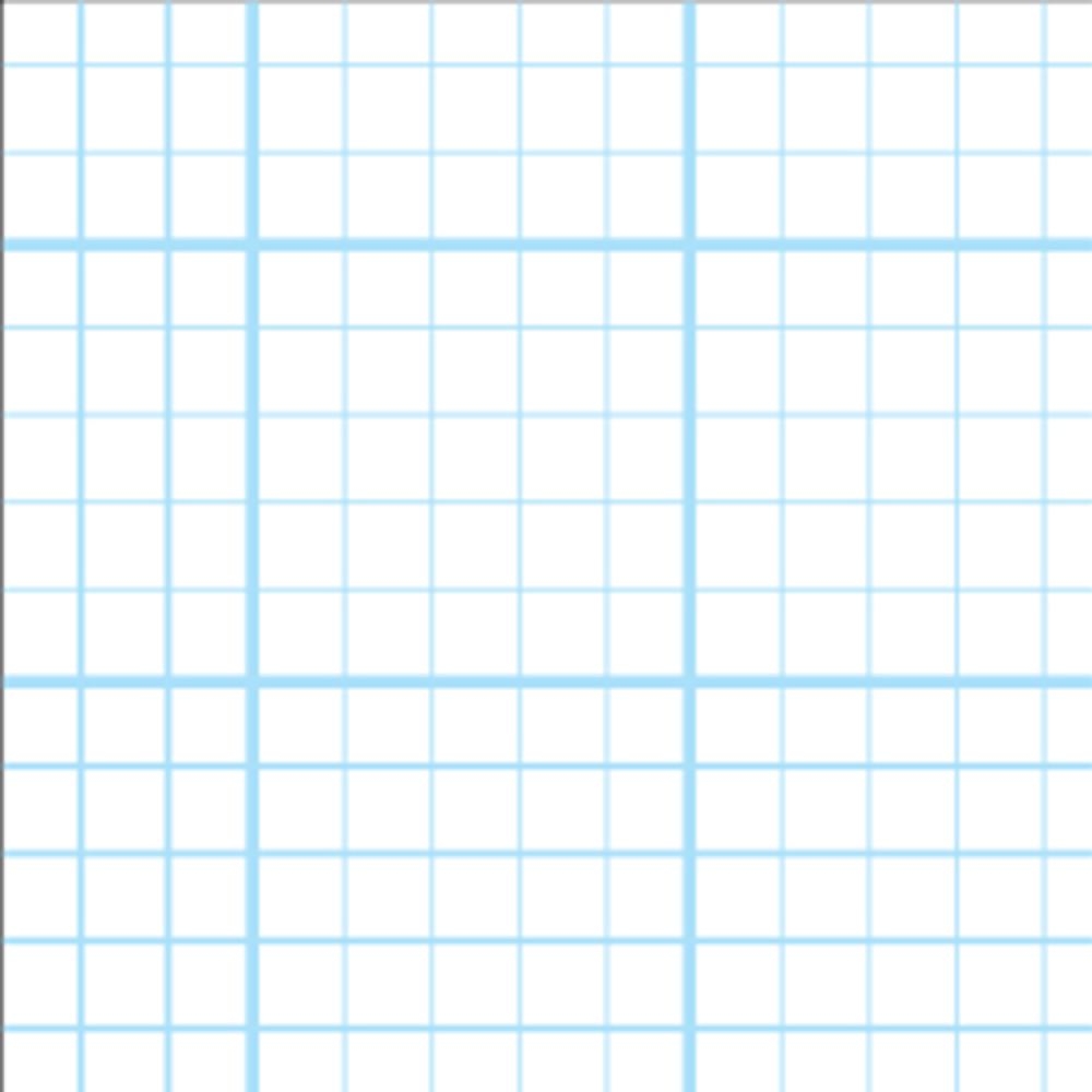 A4 Graph Paper 2 10 20mm Grid Unpunched Clyde Paper And Print