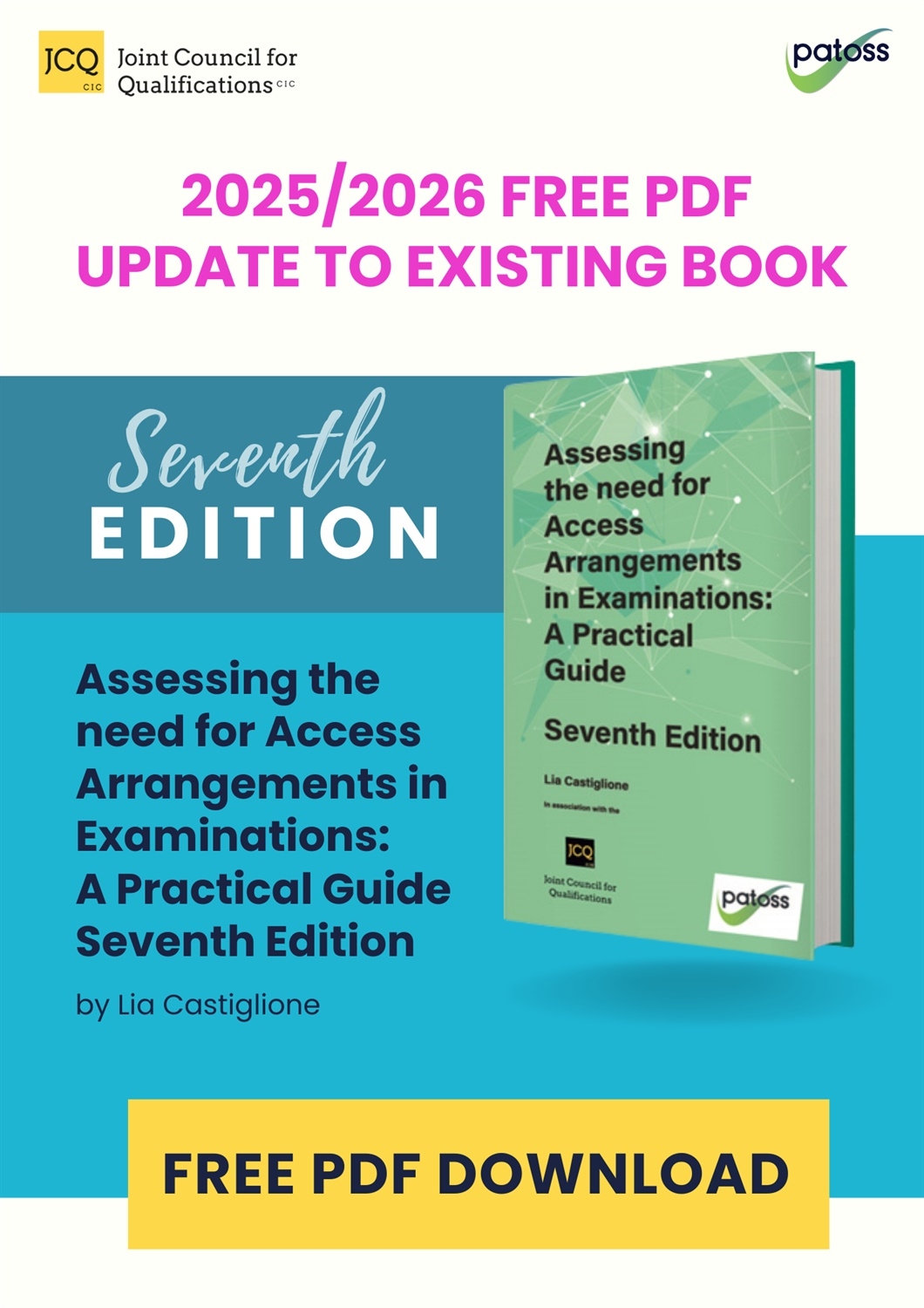 Assessing The Need For Access Arrangements In Examinations 