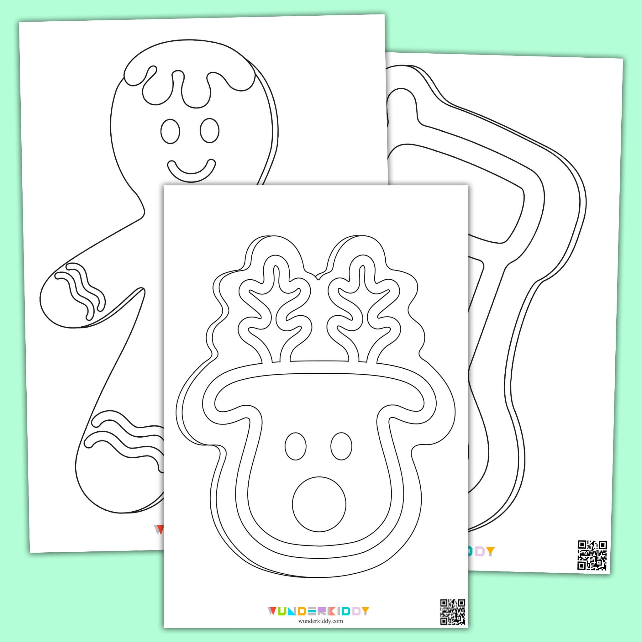Cookie Printable Template