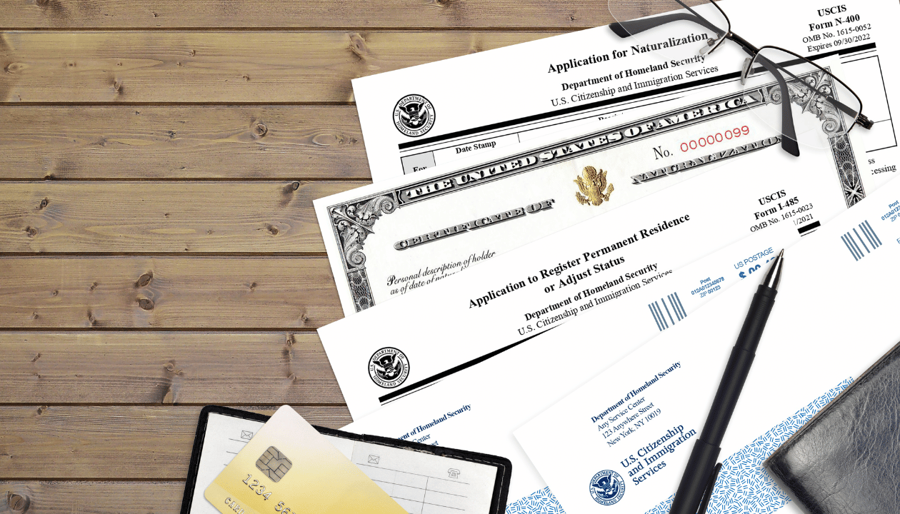 Avoid Common N 400 Form Mistakes In 2025