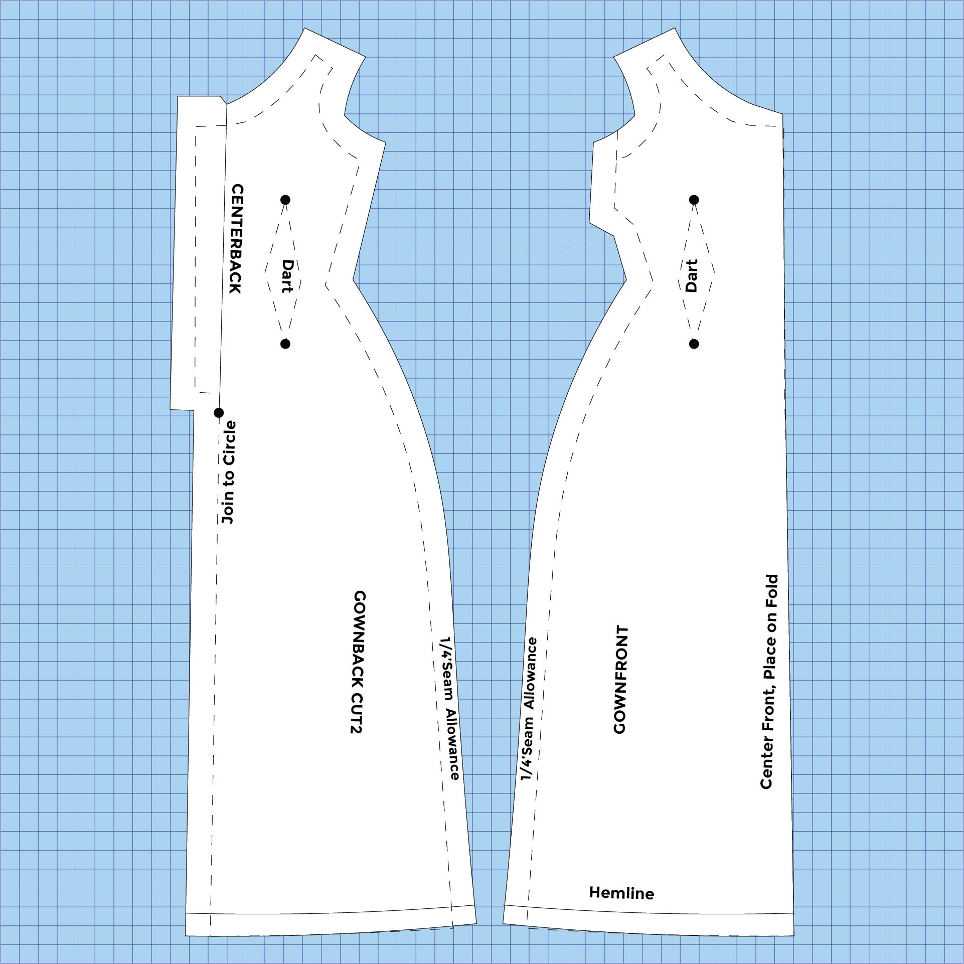 Barbie Doll Dress Template 2025 Cfc cat