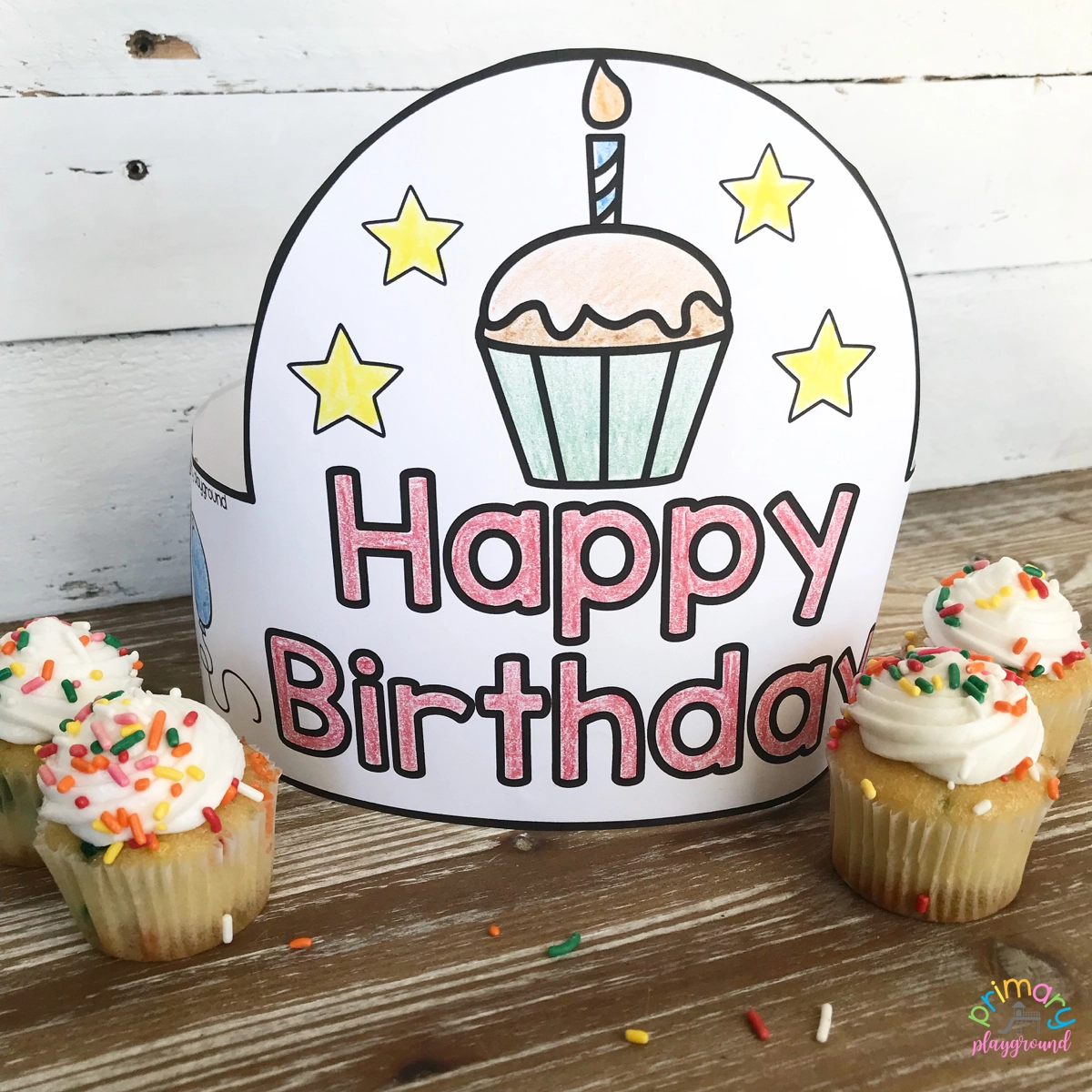Birthday Hat Printable For Adults Free Printable Birthday Party 