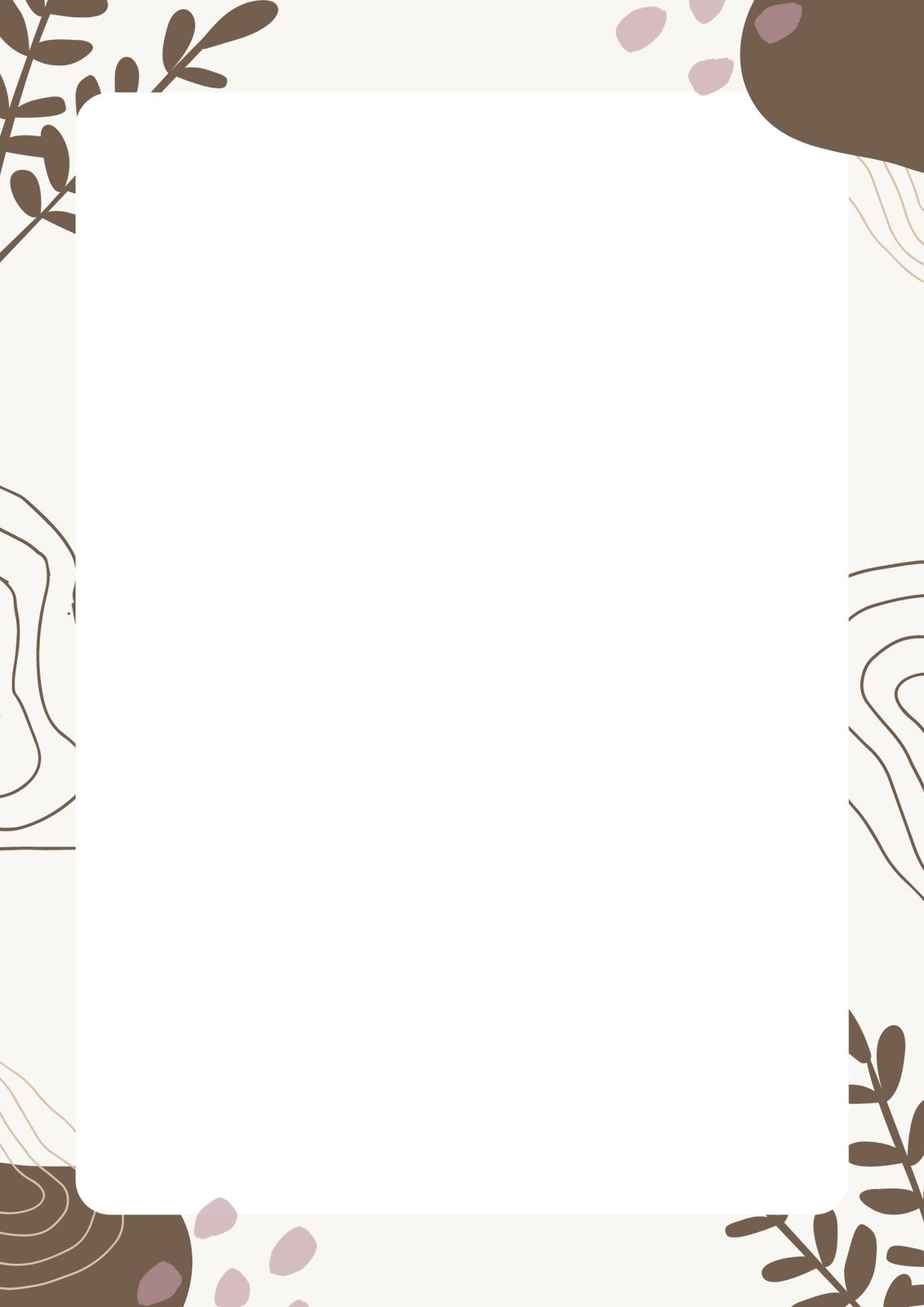 Bond Paper With Designs By Inosante8 Raket PH