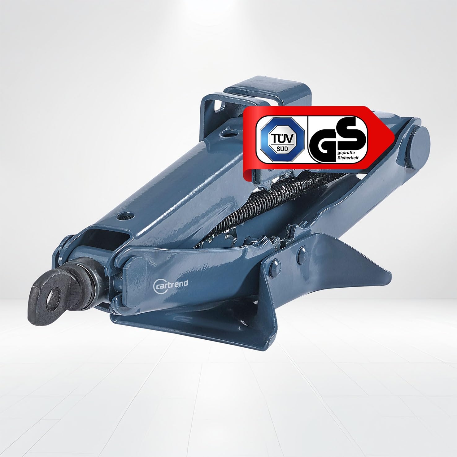 Cartrend Scherenwagenheber Tragkraft Bis 1000 Kg Wagenheber F r 
