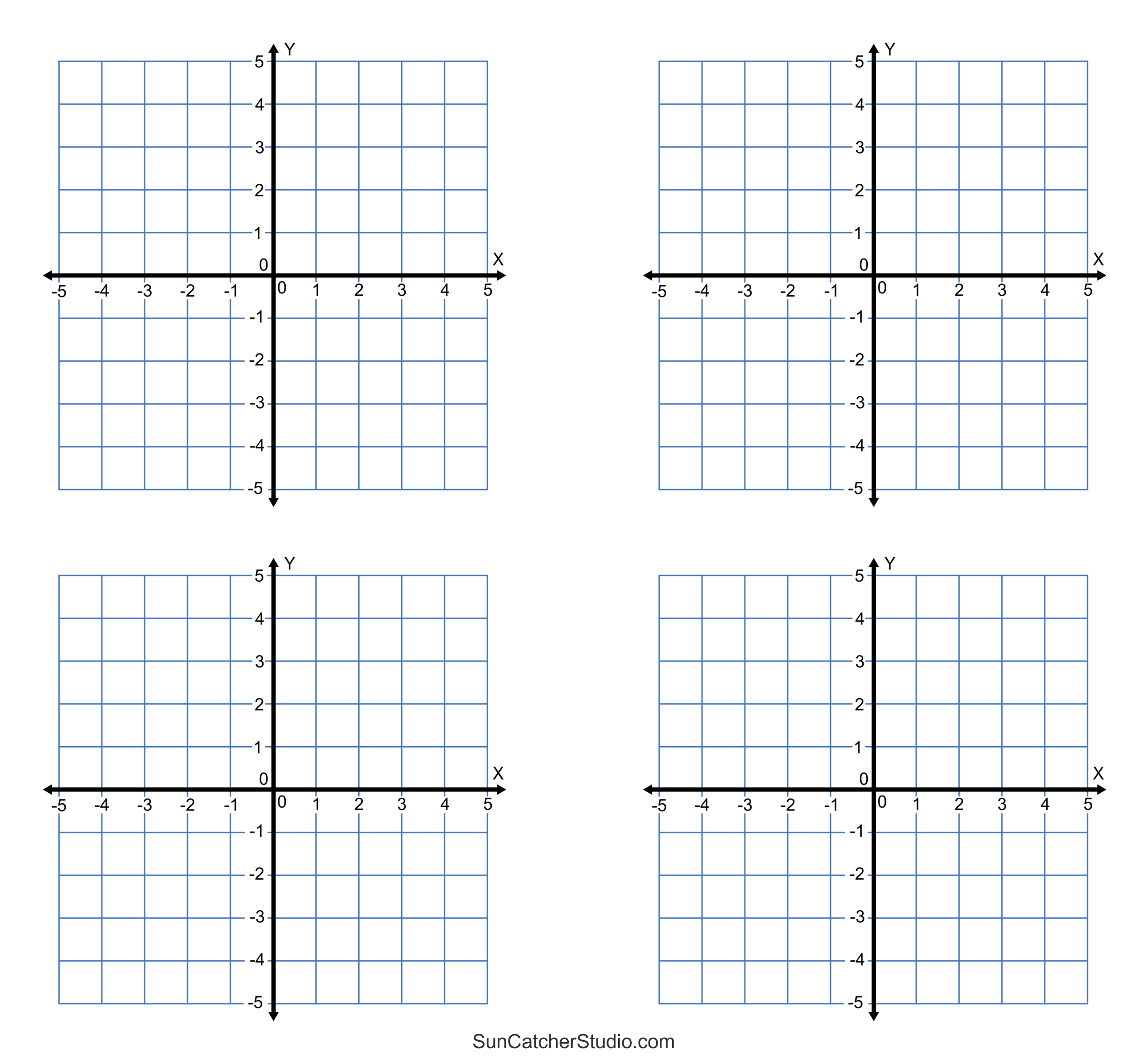 Coordinate Graph Paper With Axis Free Printable Worksheets Library