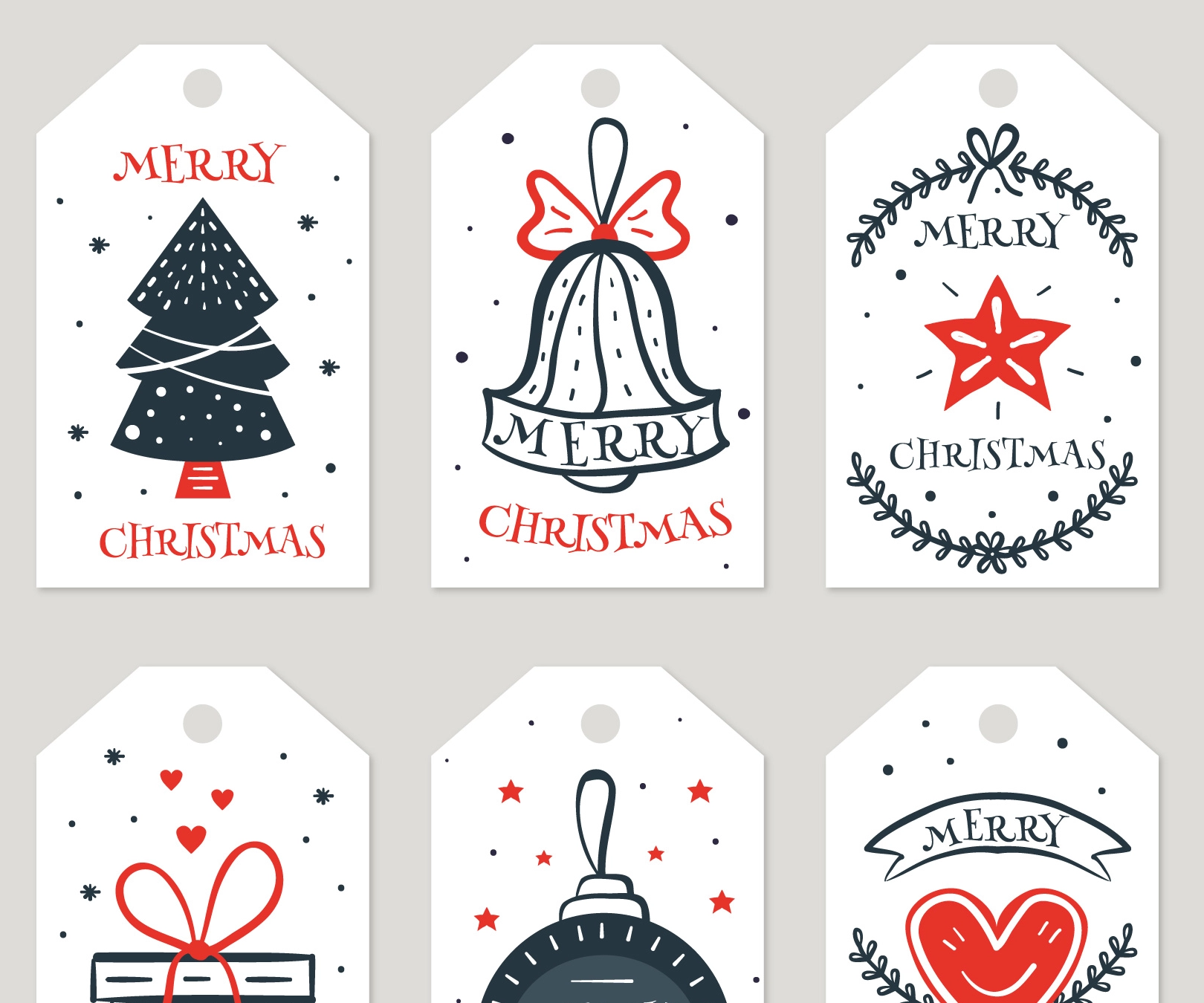 Create Gift Tags At Home By Using Microsoft Word 11 Steps 