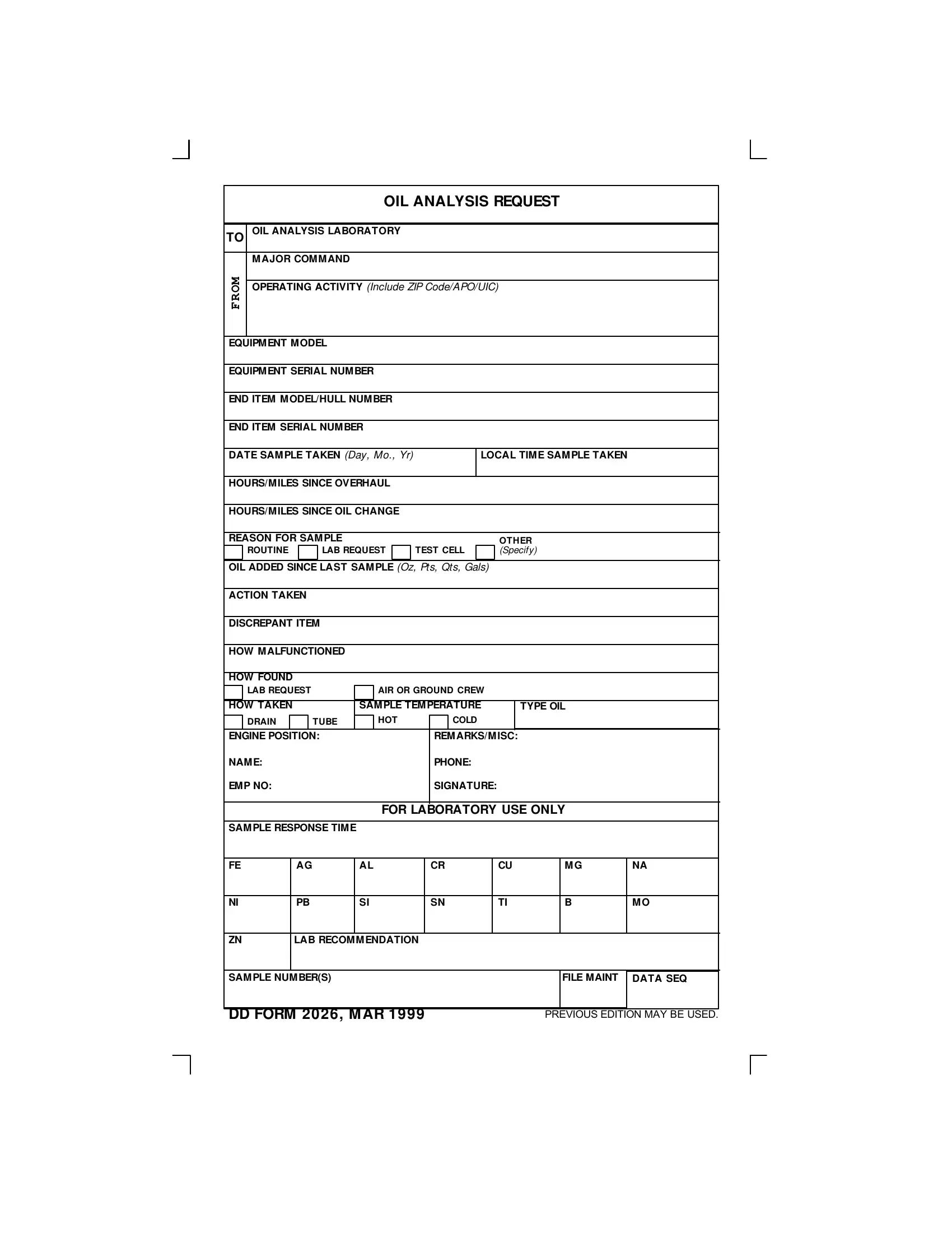 2026 W4 Form Printable Free