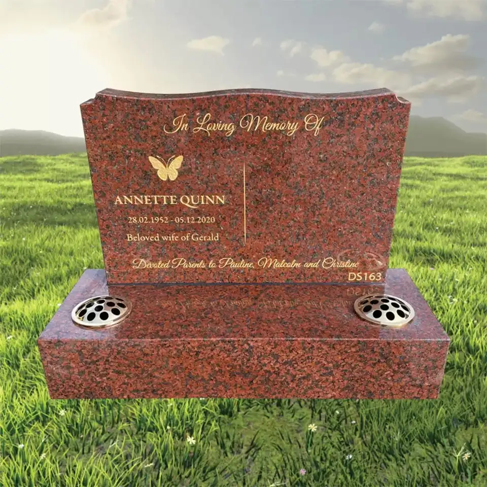 Design A Headstone Online Guide Sizes Wording Photos