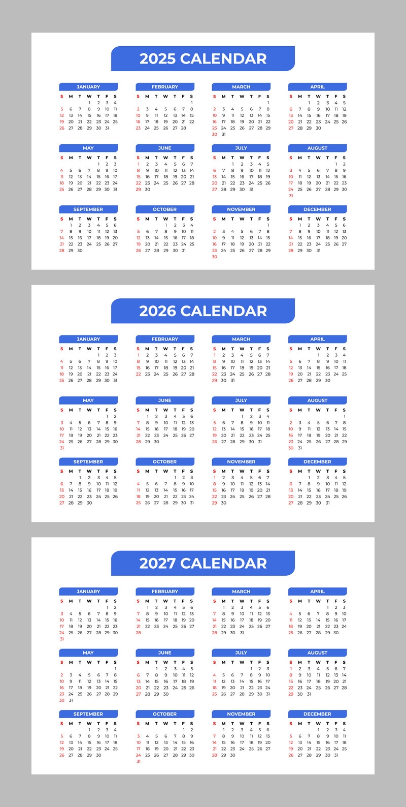 Mizzou Calendar 2026 2027 Printable