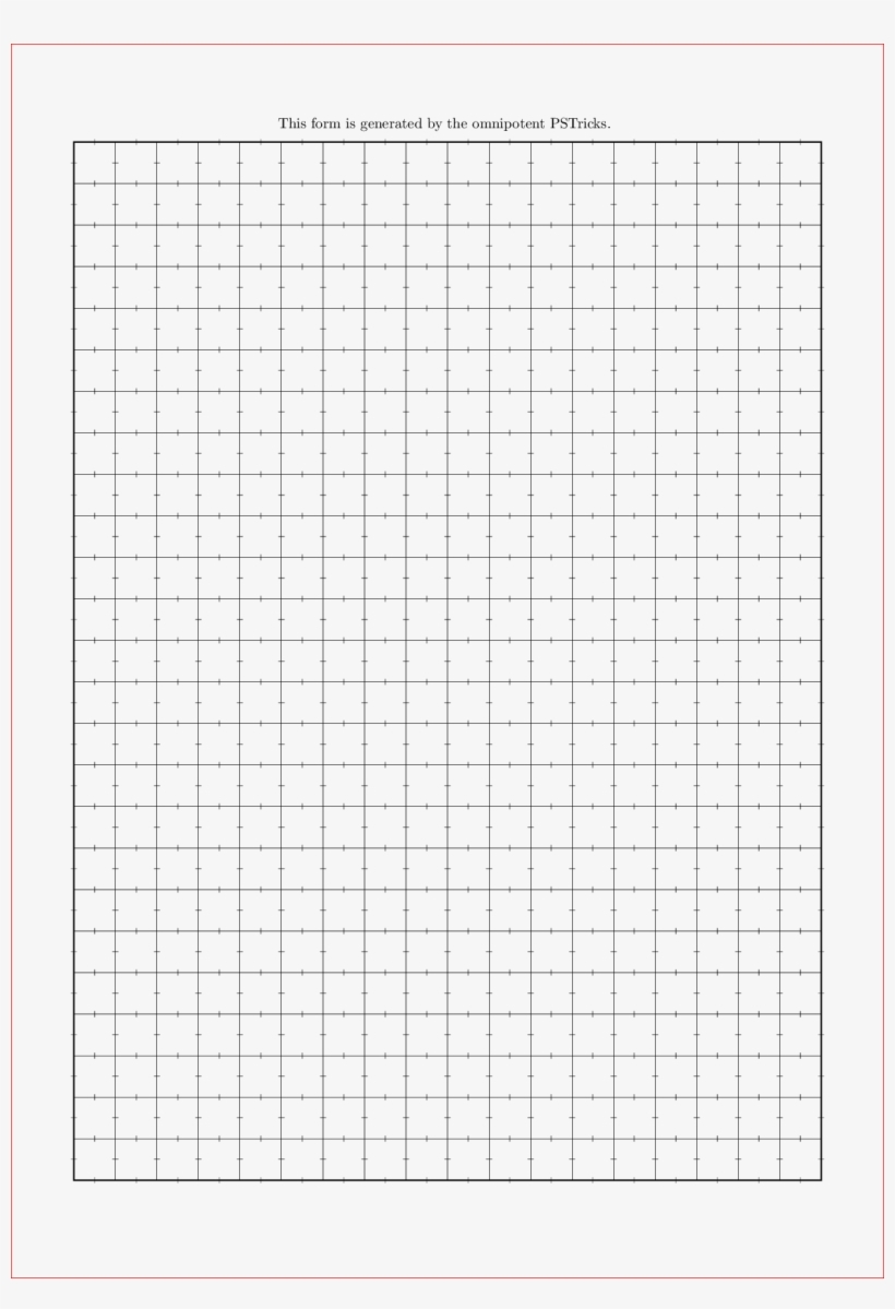 Kitchen Design Grid Paper