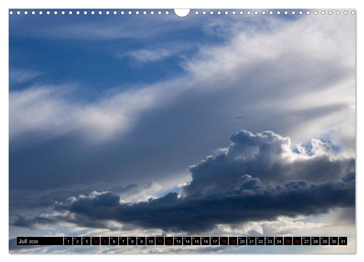 Faszination Wolken