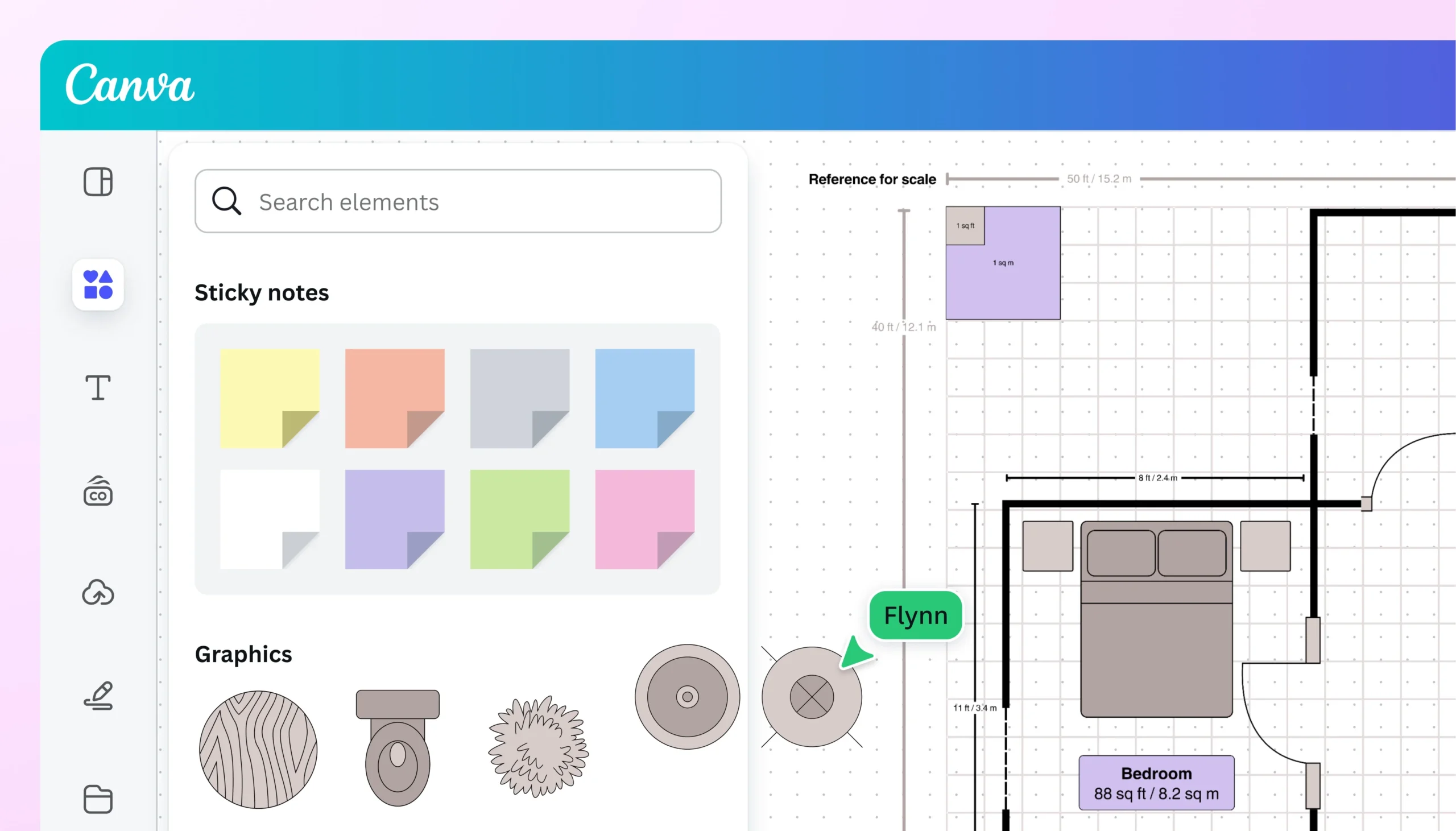 Room Design Layout Templates