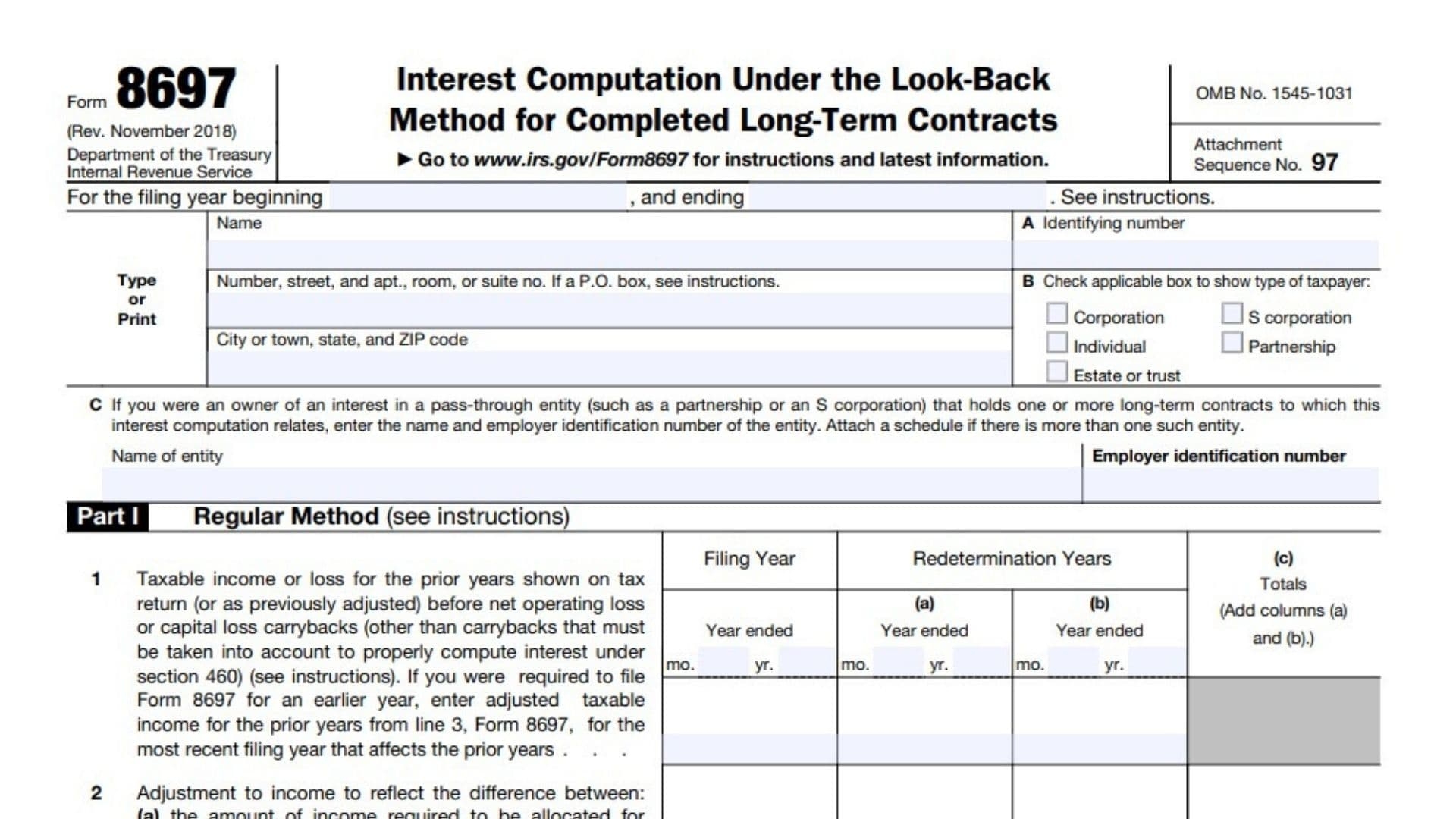 Schedule C Form 2026