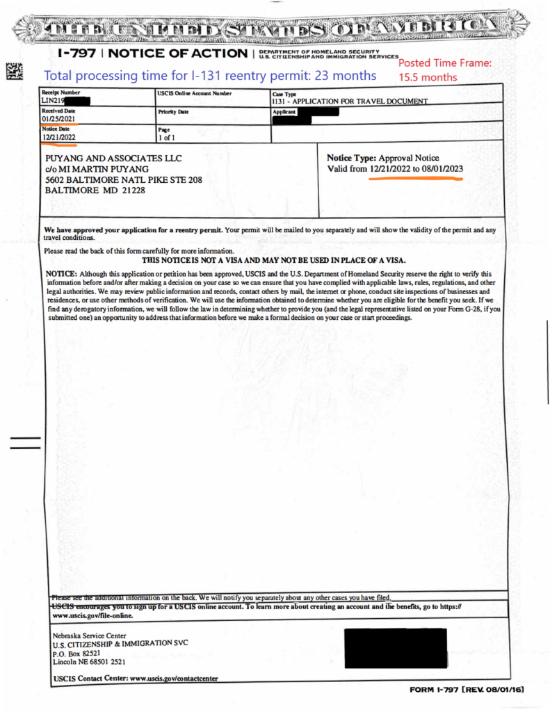 Form I131 Printable