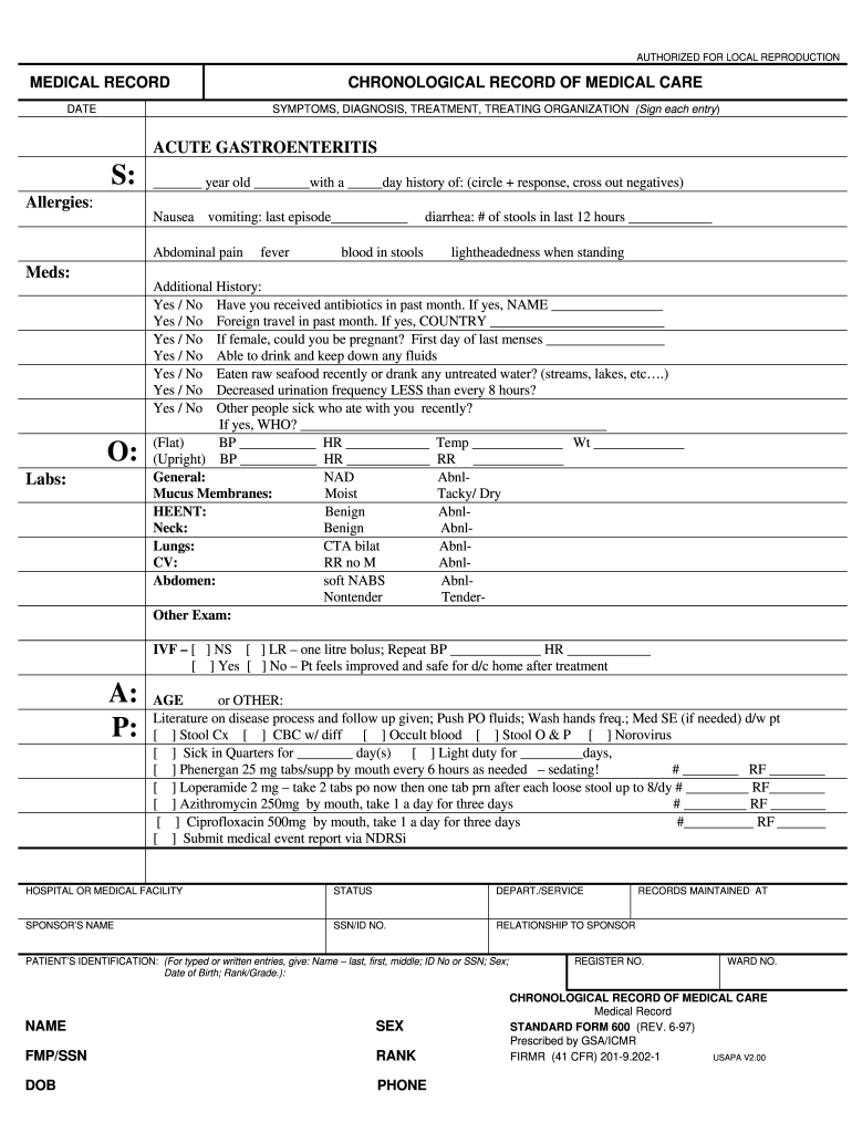 Form N 600 Fee Form Validation Basics