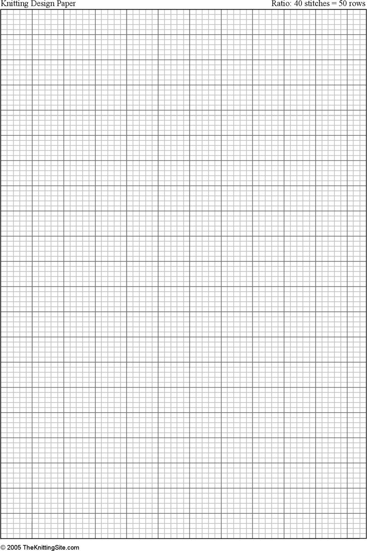 Free Graph Patterns For Knitting