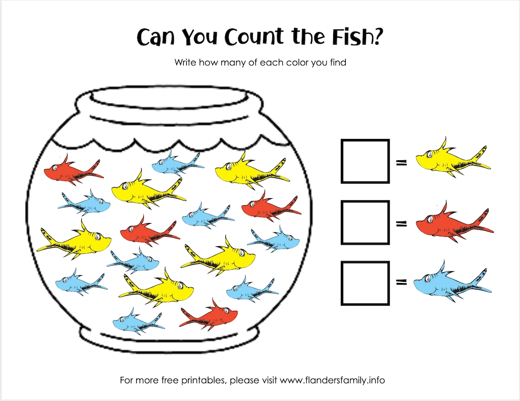 Free Cat In The Hat Printables Flanders Family Home Life