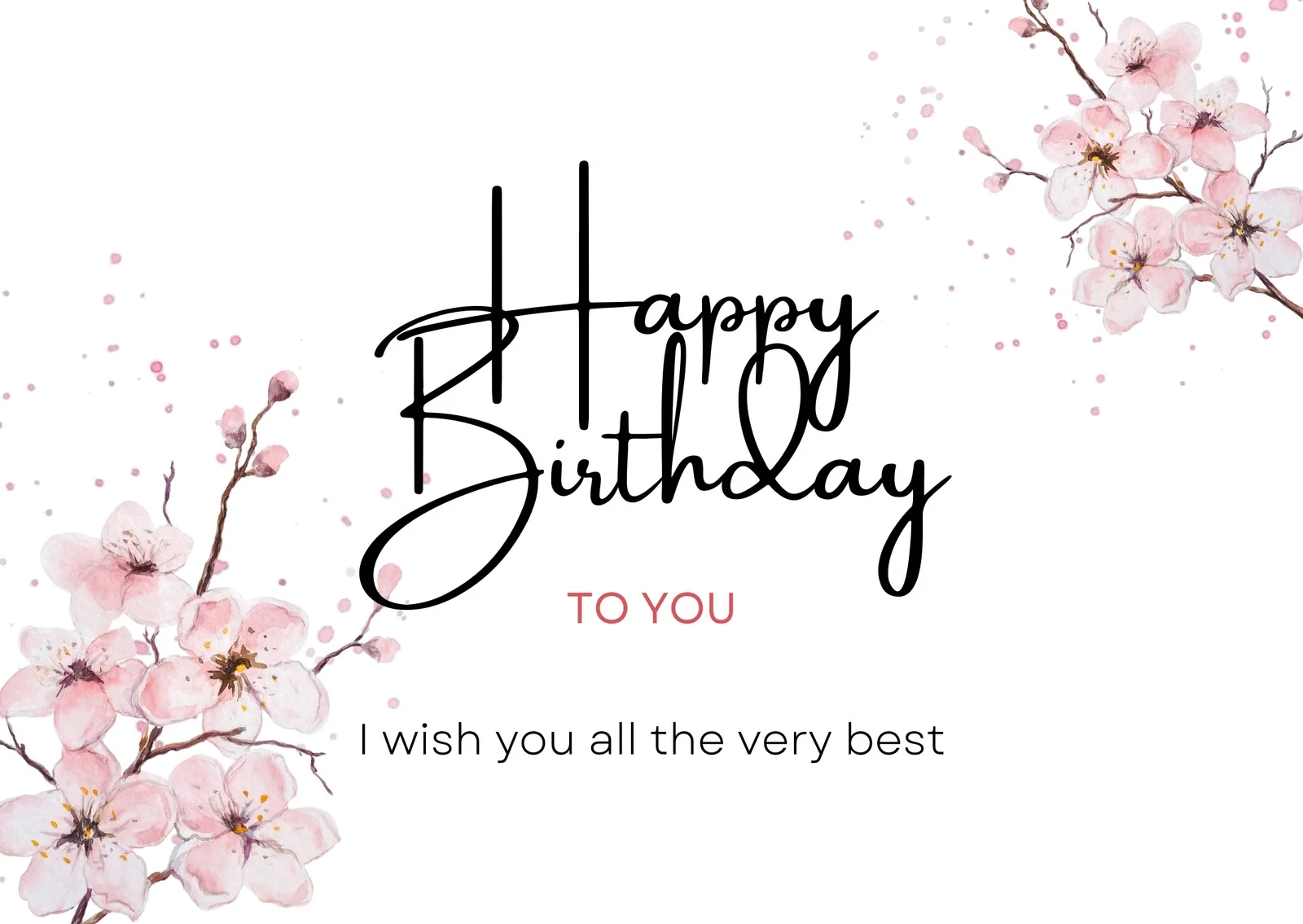 Free Printable Greeting Card Templates To Customize Canva