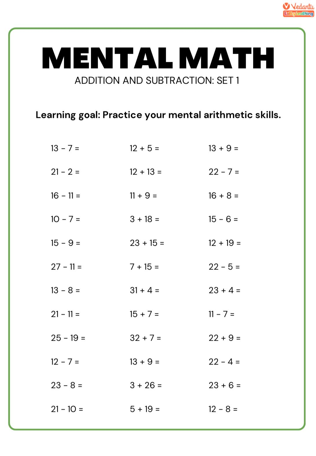5th Grade Math Worksheets Free Printable