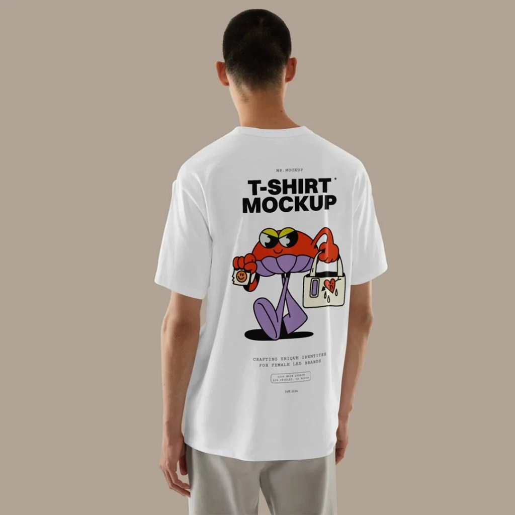 Free T Shirt Mockups Mr Mockup Graphic Design Freebies