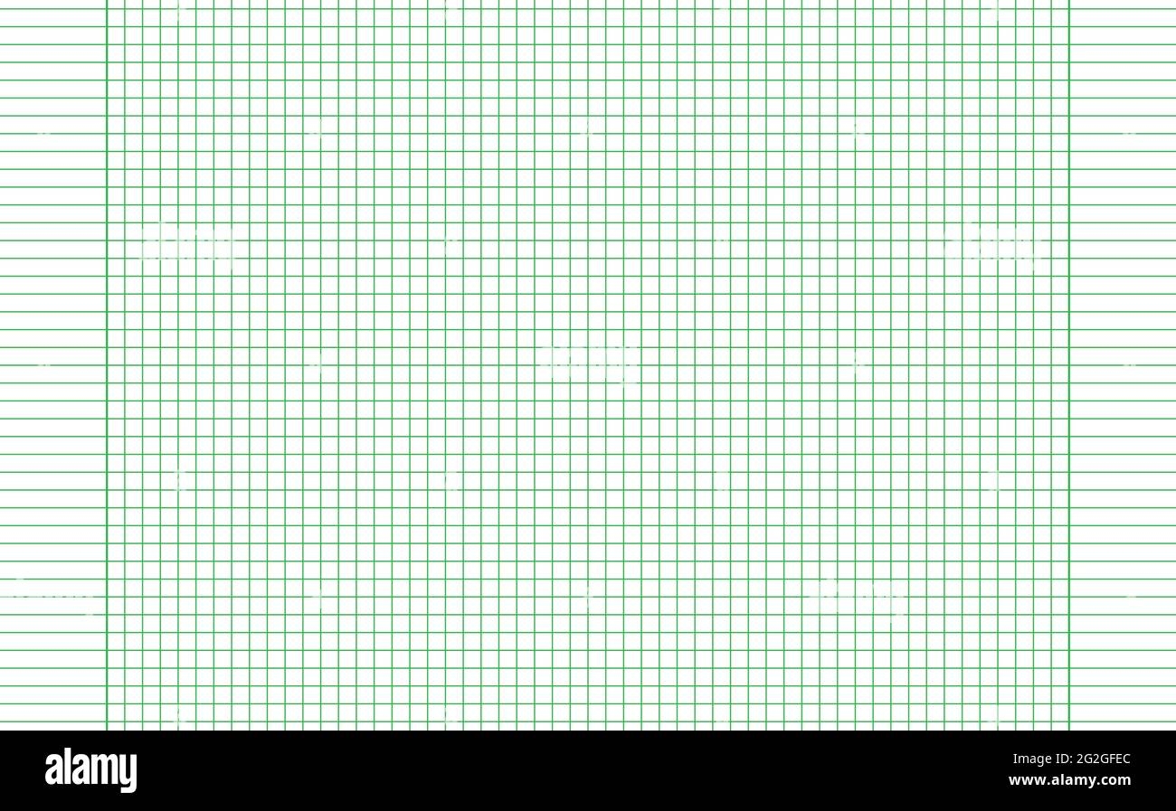 Printable A4 Graph Paper