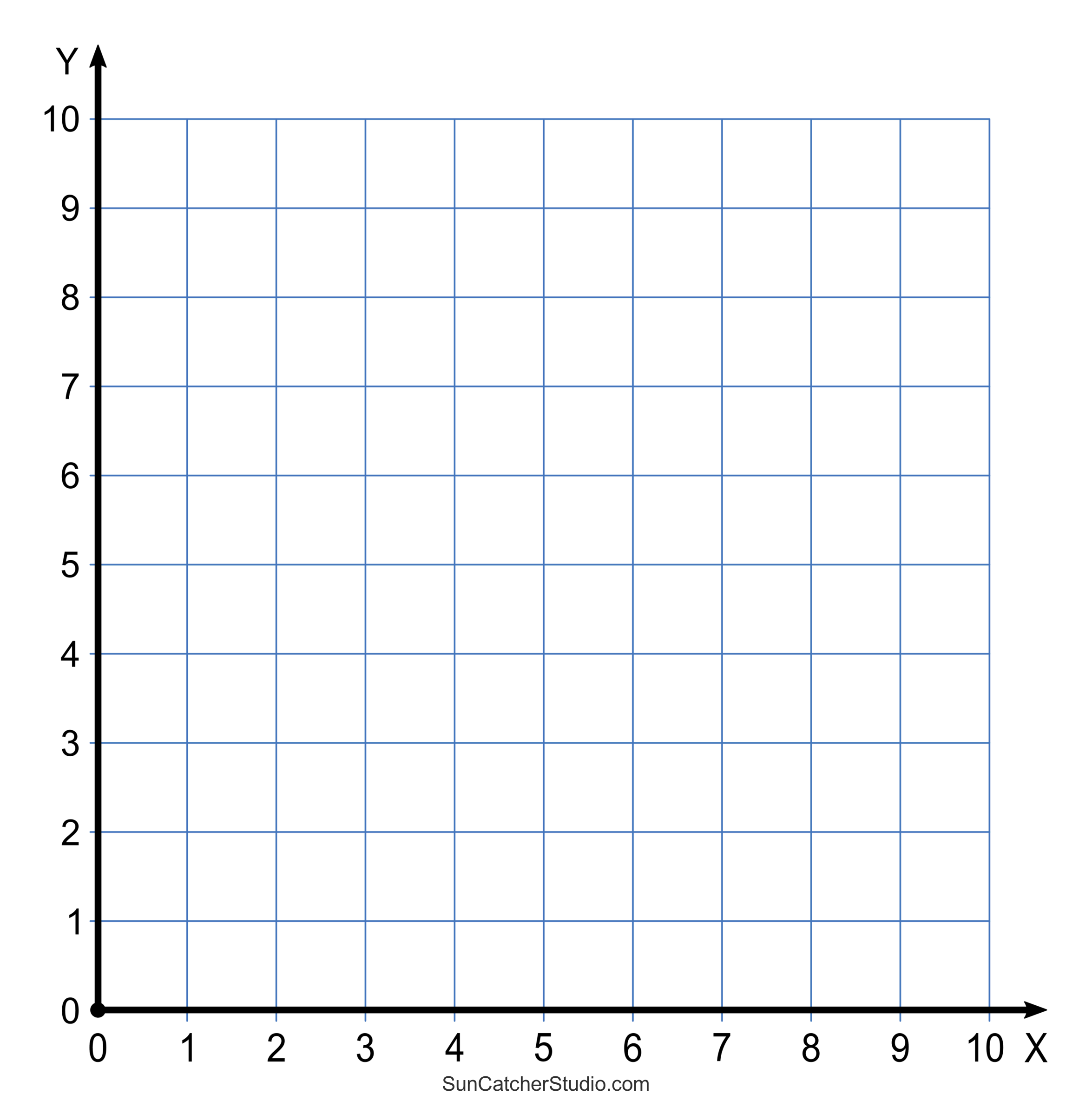 Free Printable Grid Paper Template