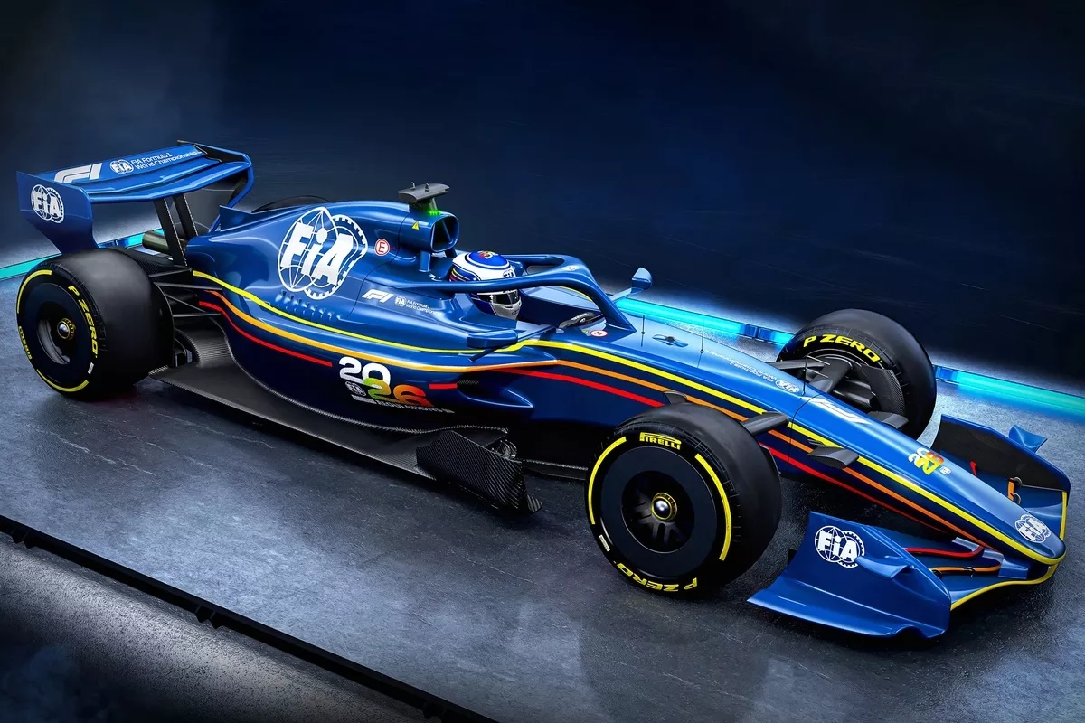 Here s How 2026 Formula 1 Cars Will Change According To FIA 