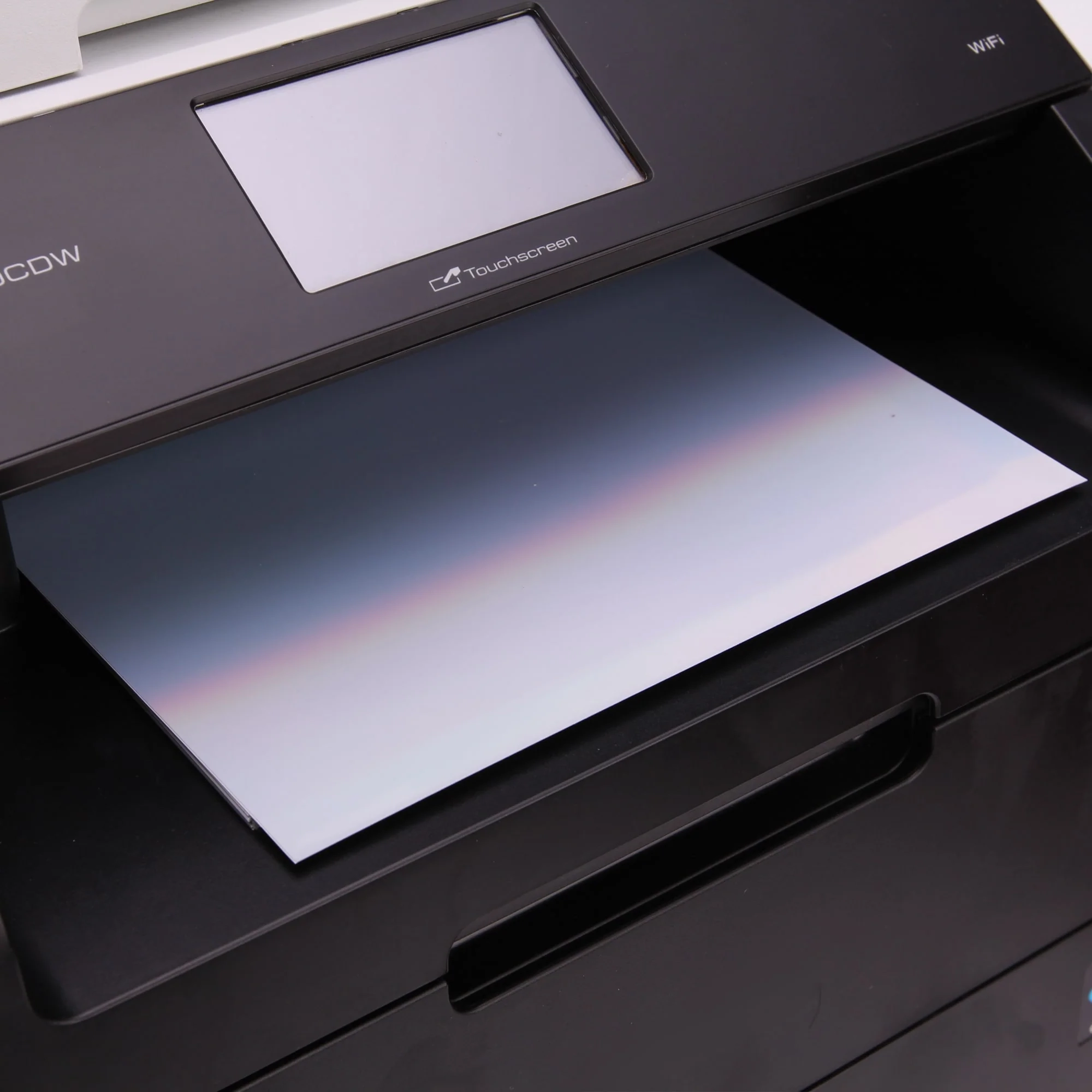 Holographic Sticker Paper Laser Printer