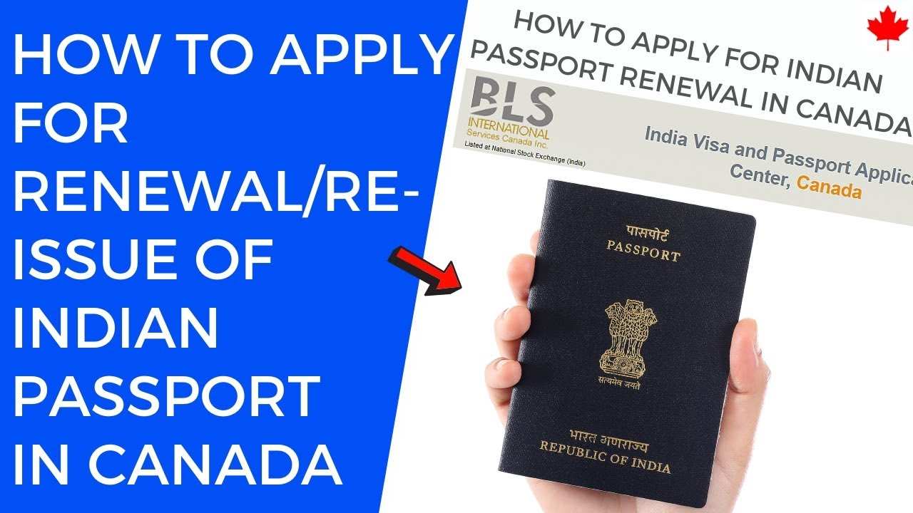 I Form 2026 Renewal Of Passport