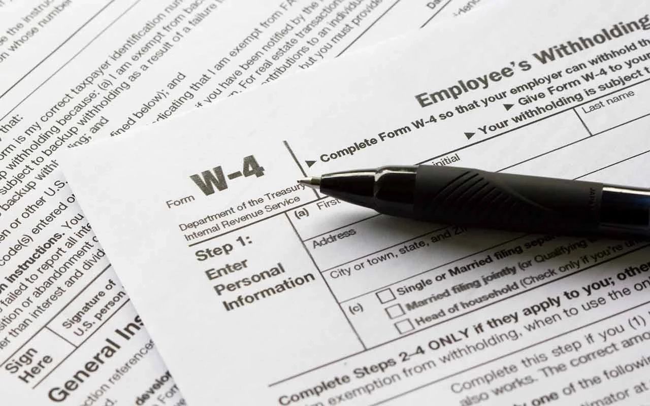 Kansas W4 Form 2026