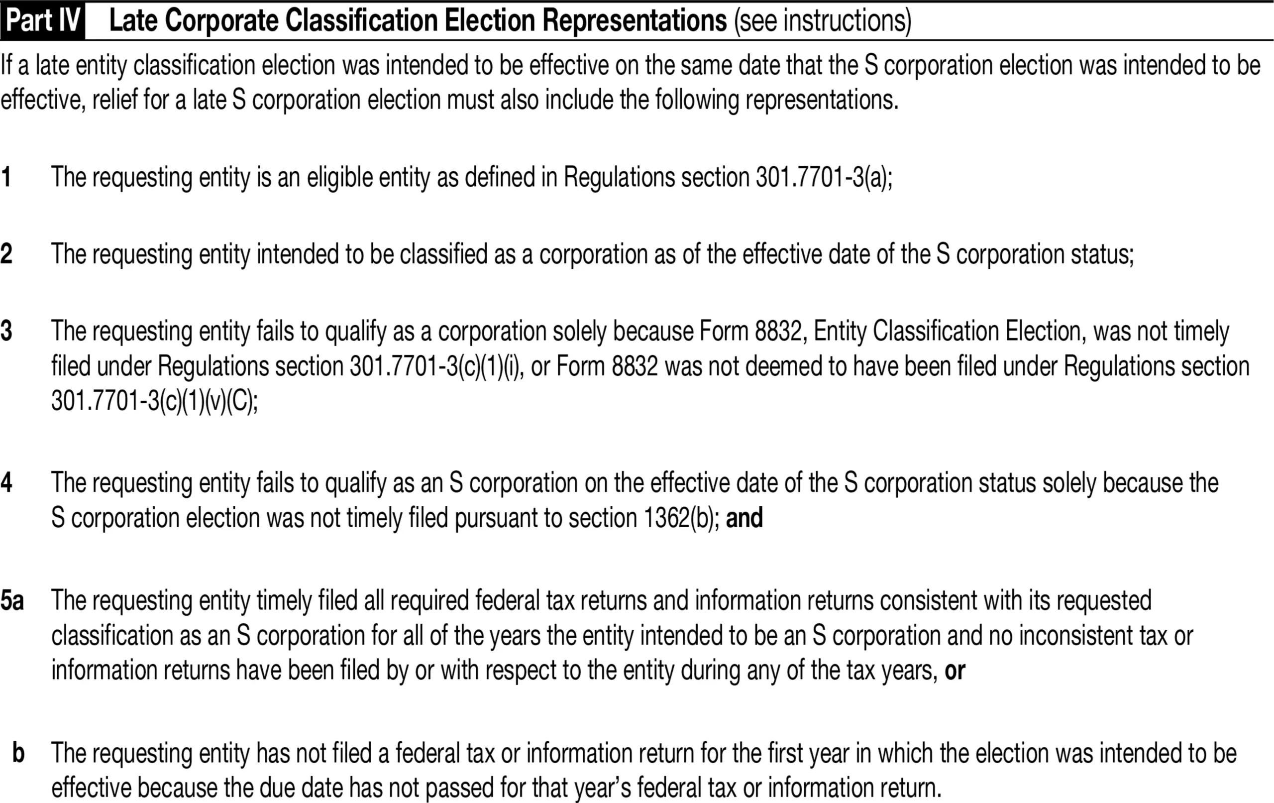 How To Elect S Corp Status With Form 2553 Ambrook
