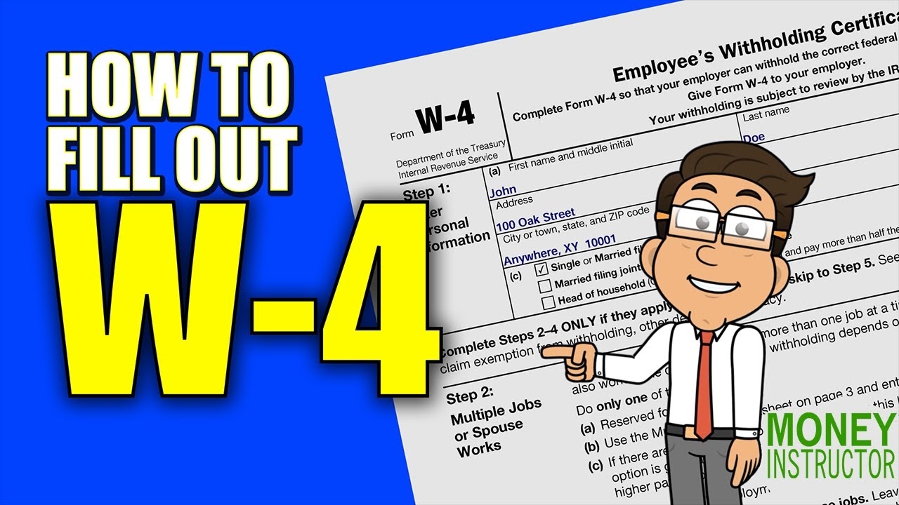 W4p Form 2026 Online