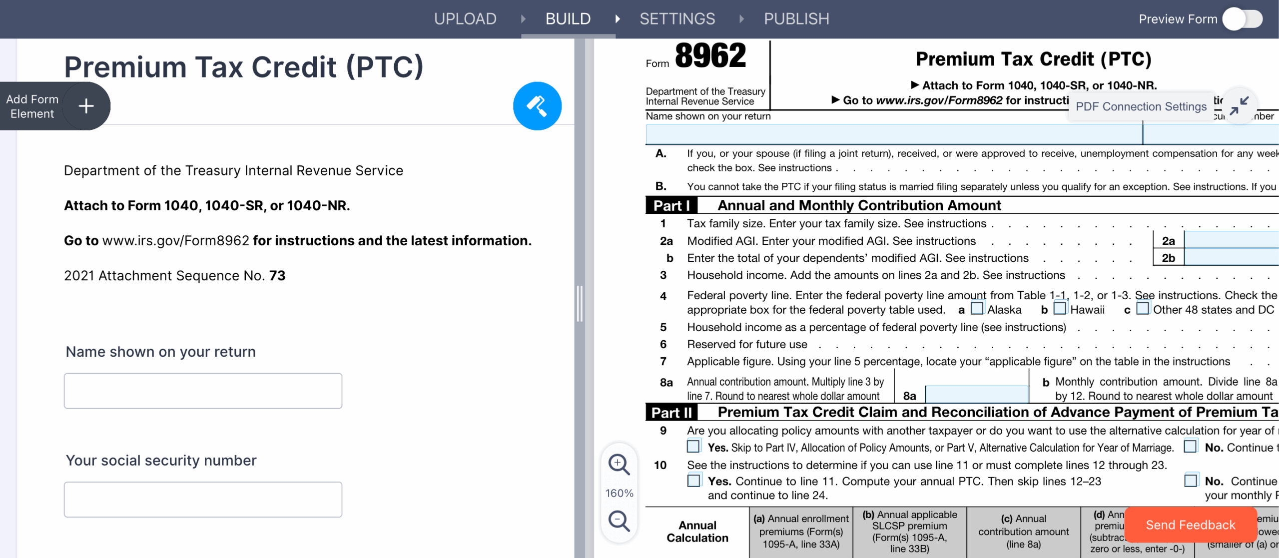 Irs Form 8962 Instructions