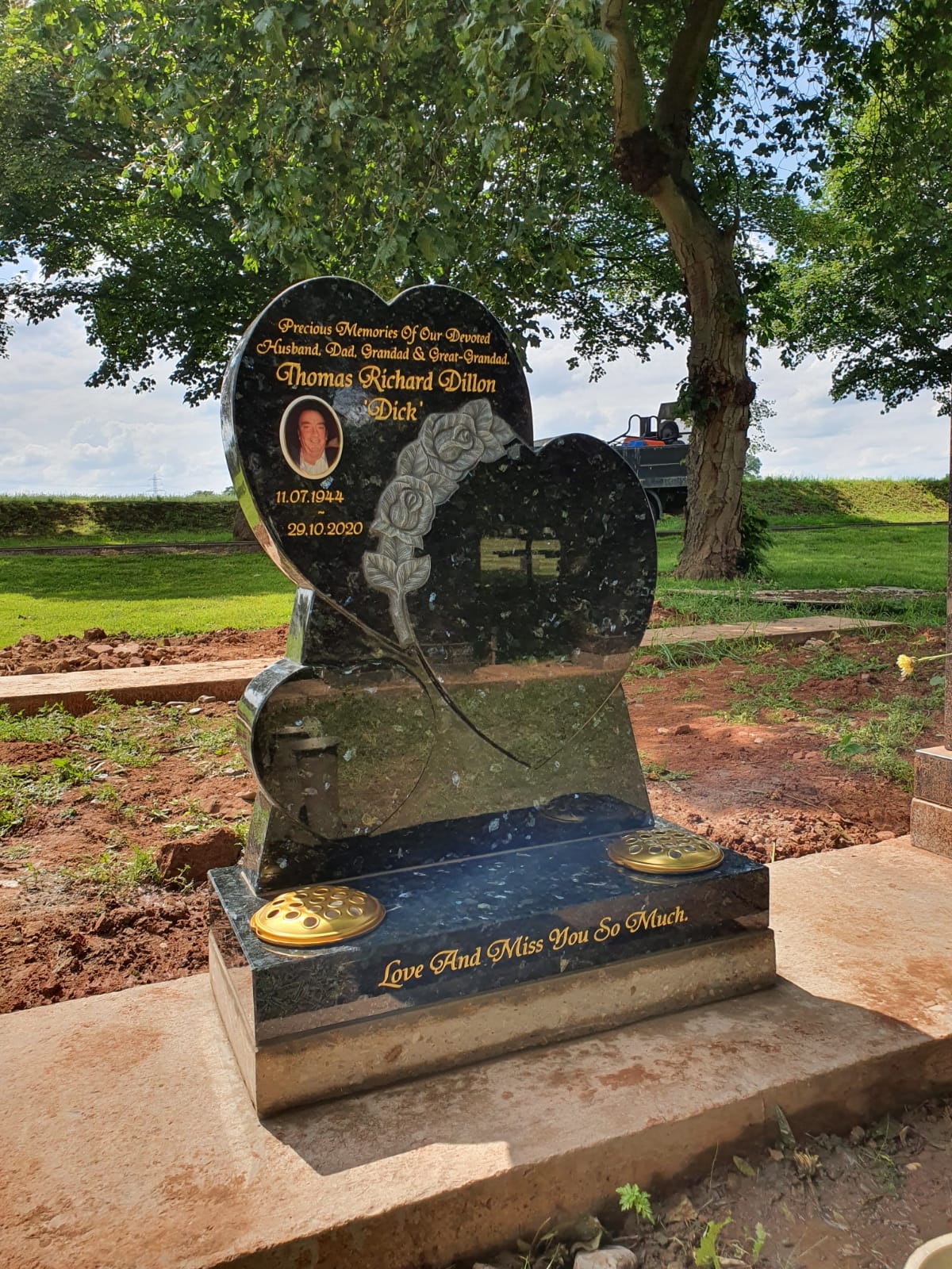 Husband And Wife Headstone Inscriptions Ideas And Quotes
