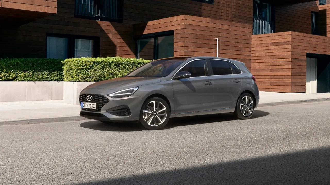 I30 Hyundai Switzerland