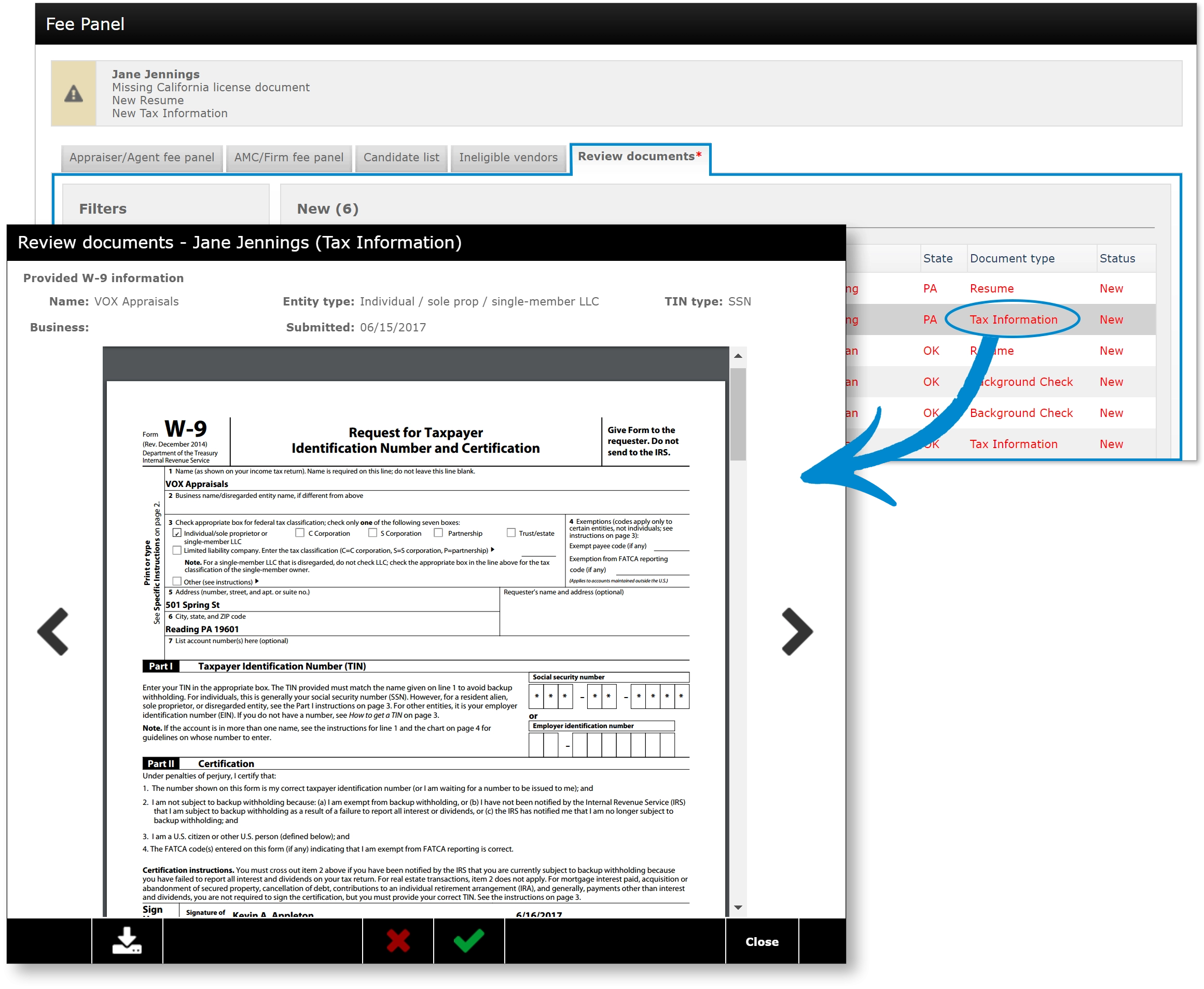 In This Update W 9 Tax Forms Updated Maps New Order View 
