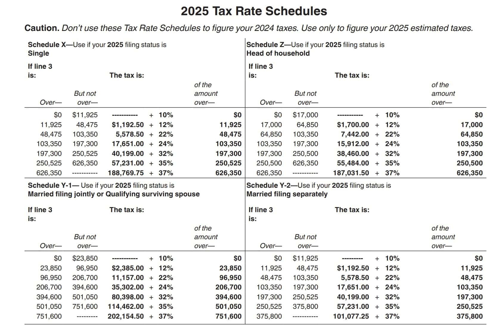 Form 2026 1040-Es